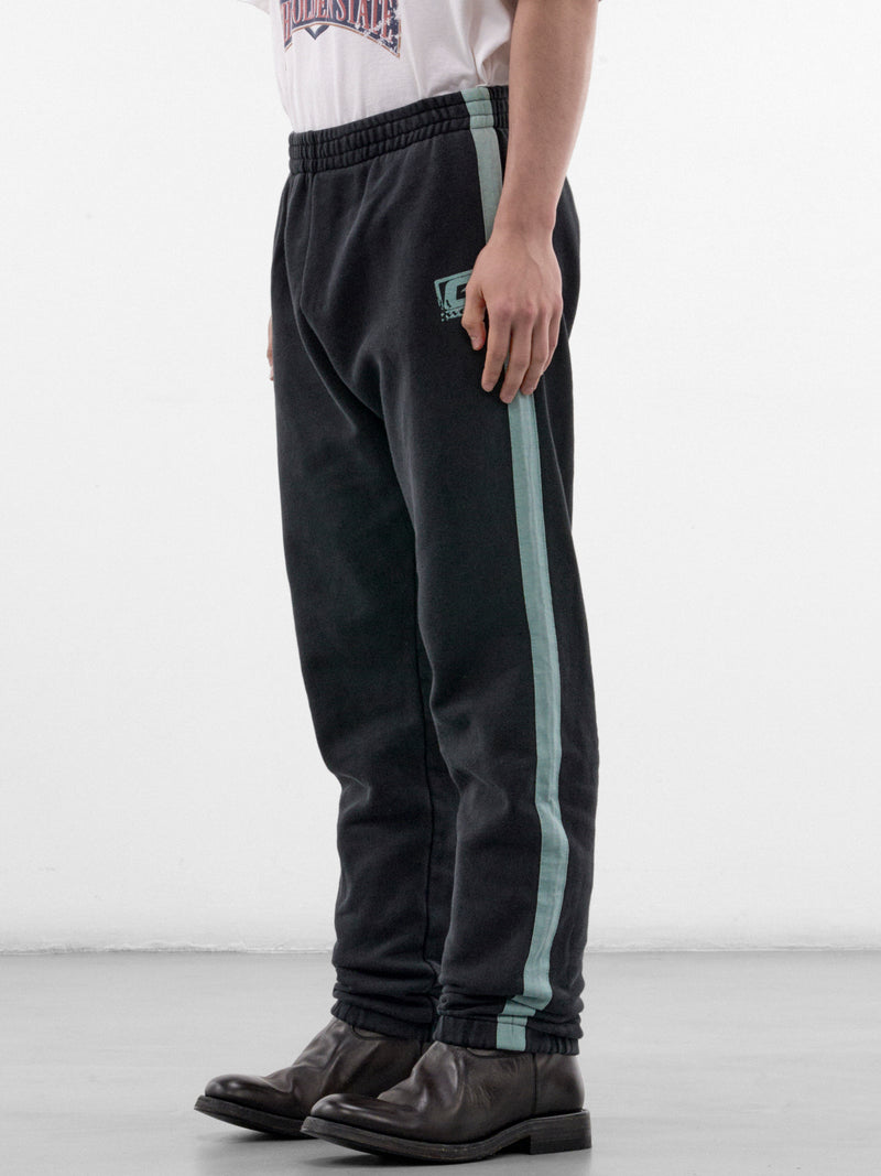 Mint Cotton G-Wear Sweatpants (P03-04-004MN-MINT)