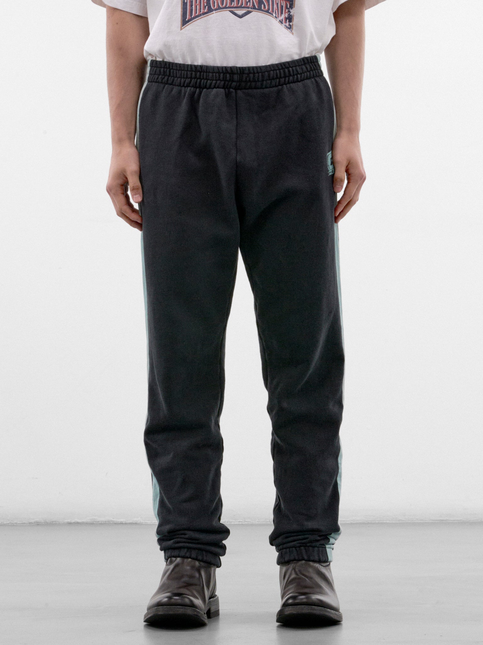 Mint Cotton G-Wear Sweatpants (P03-04-004MN-MINT)