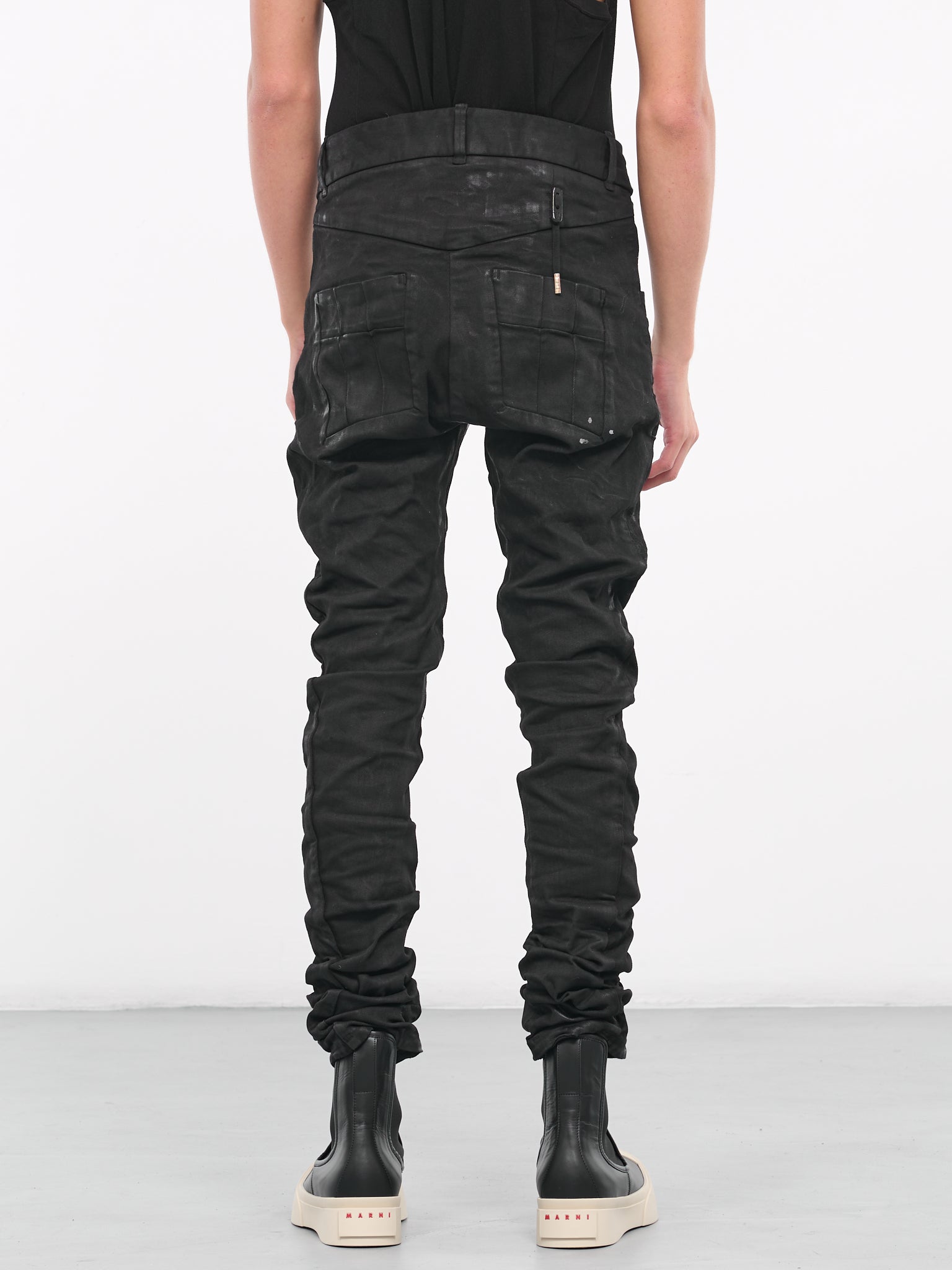 P13 Skinny Jeans (P13-TF-F1504K-BLACK)