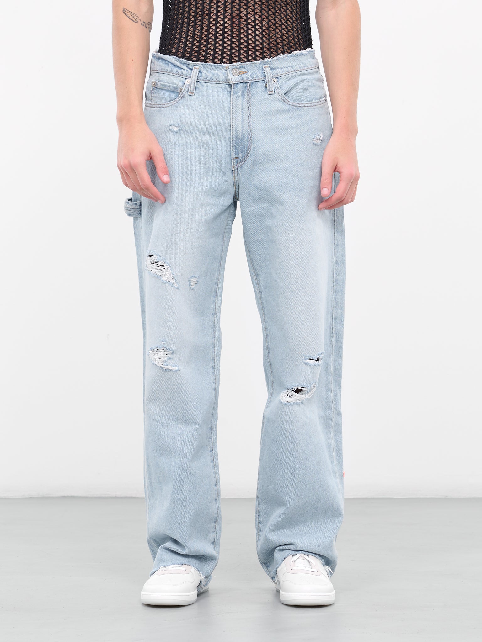 Levi's Stay Loose Jeans (P201-BLUE)
