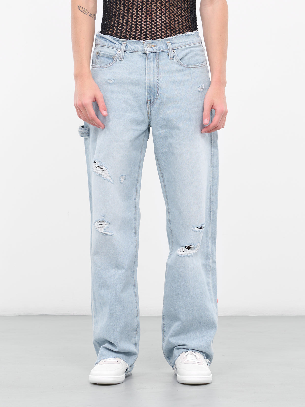 Levi's Stay Loose Jeans (P201-BLUE)