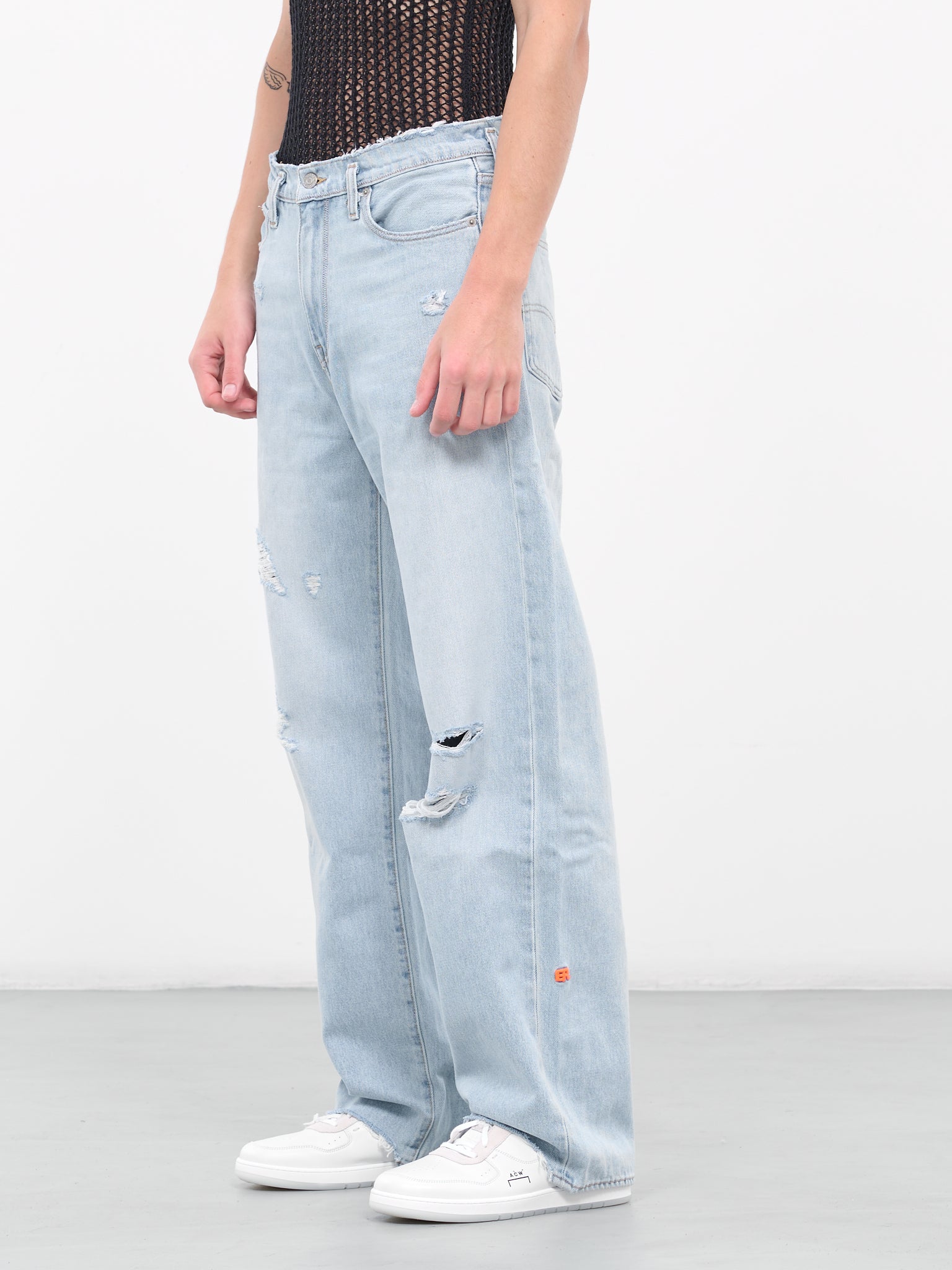 Levi's Stay Loose Jeans (P201-BLUE)