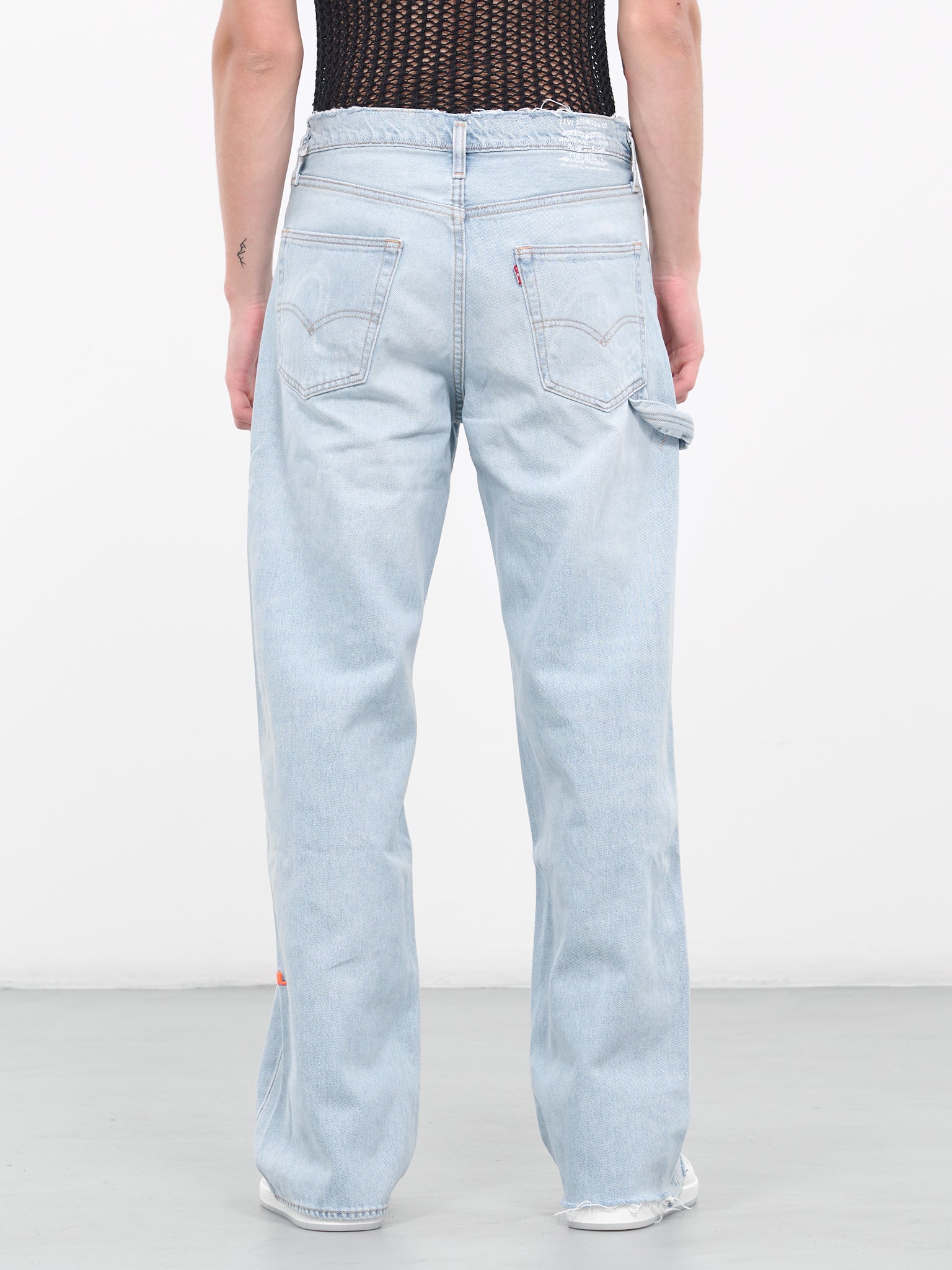 Levi's Stay Loose Jeans (P201-BLUE)