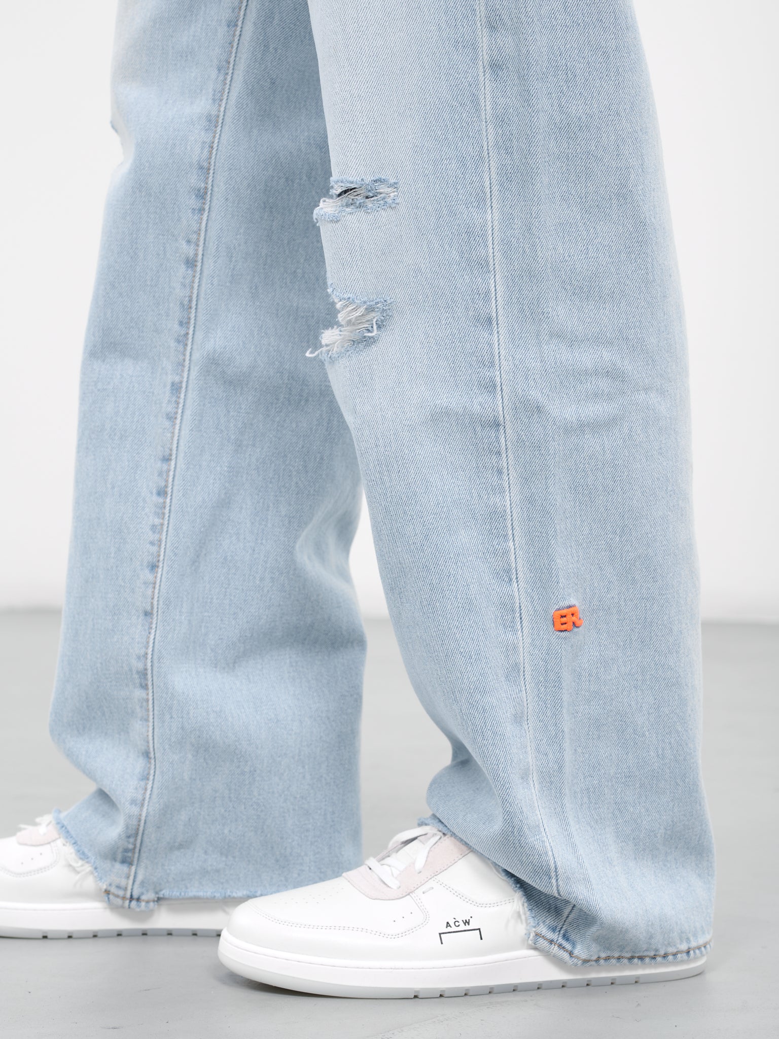 Levi's Stay Loose Jeans (P201-BLUE)