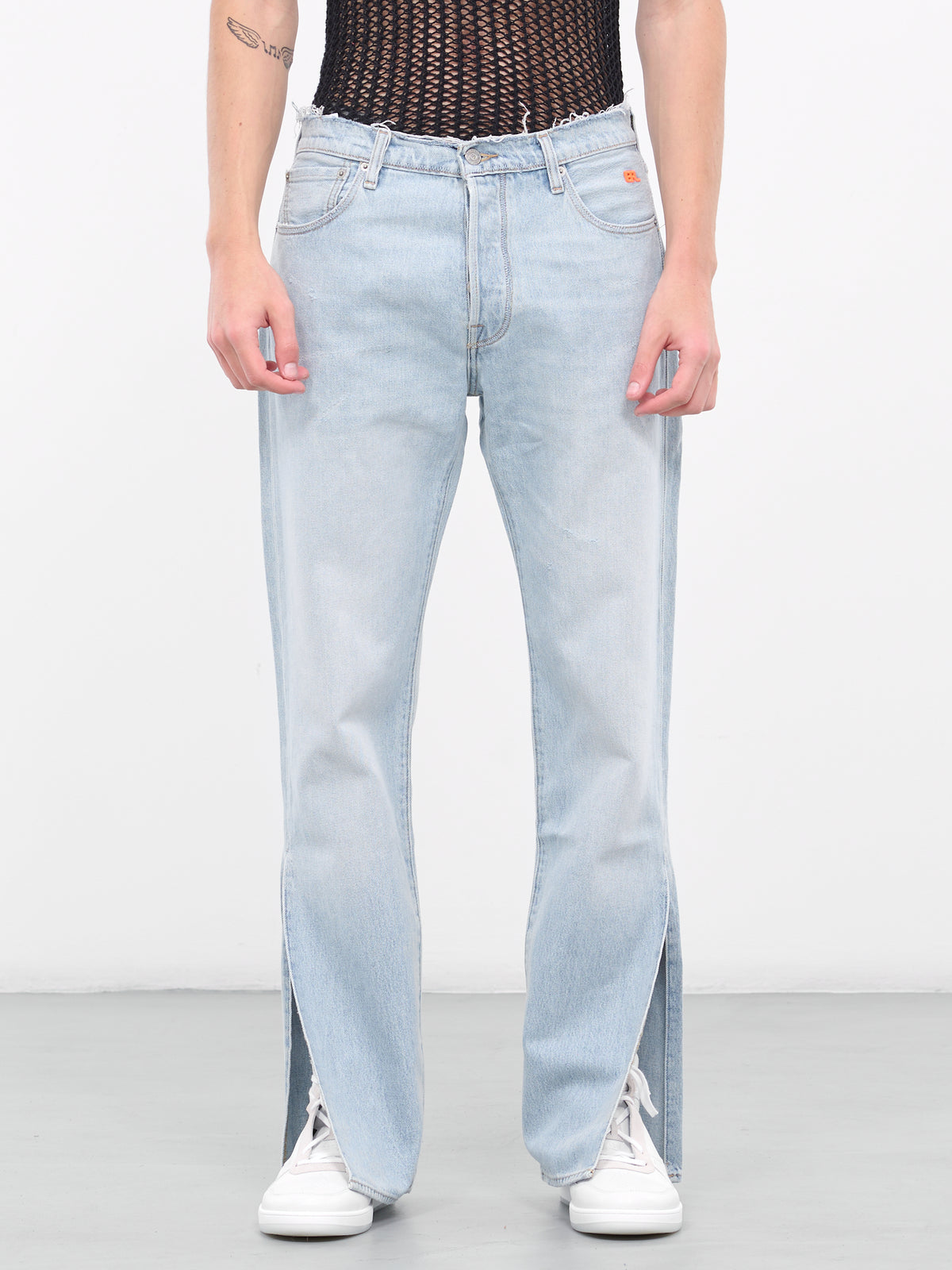 Levi's 501 Jeans (P202-BLUE)