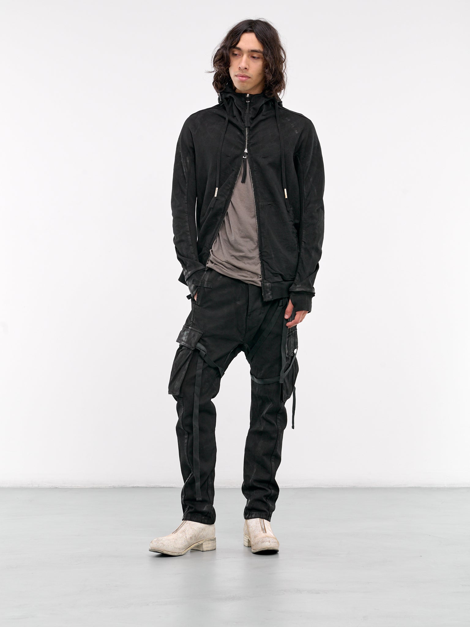 【関税込み】11 by Boris Bidjan Saberi グレー TS1B Tシャツ 11 by Boris Bidjan Saberiのグレー TS1B Tシャツがセール中