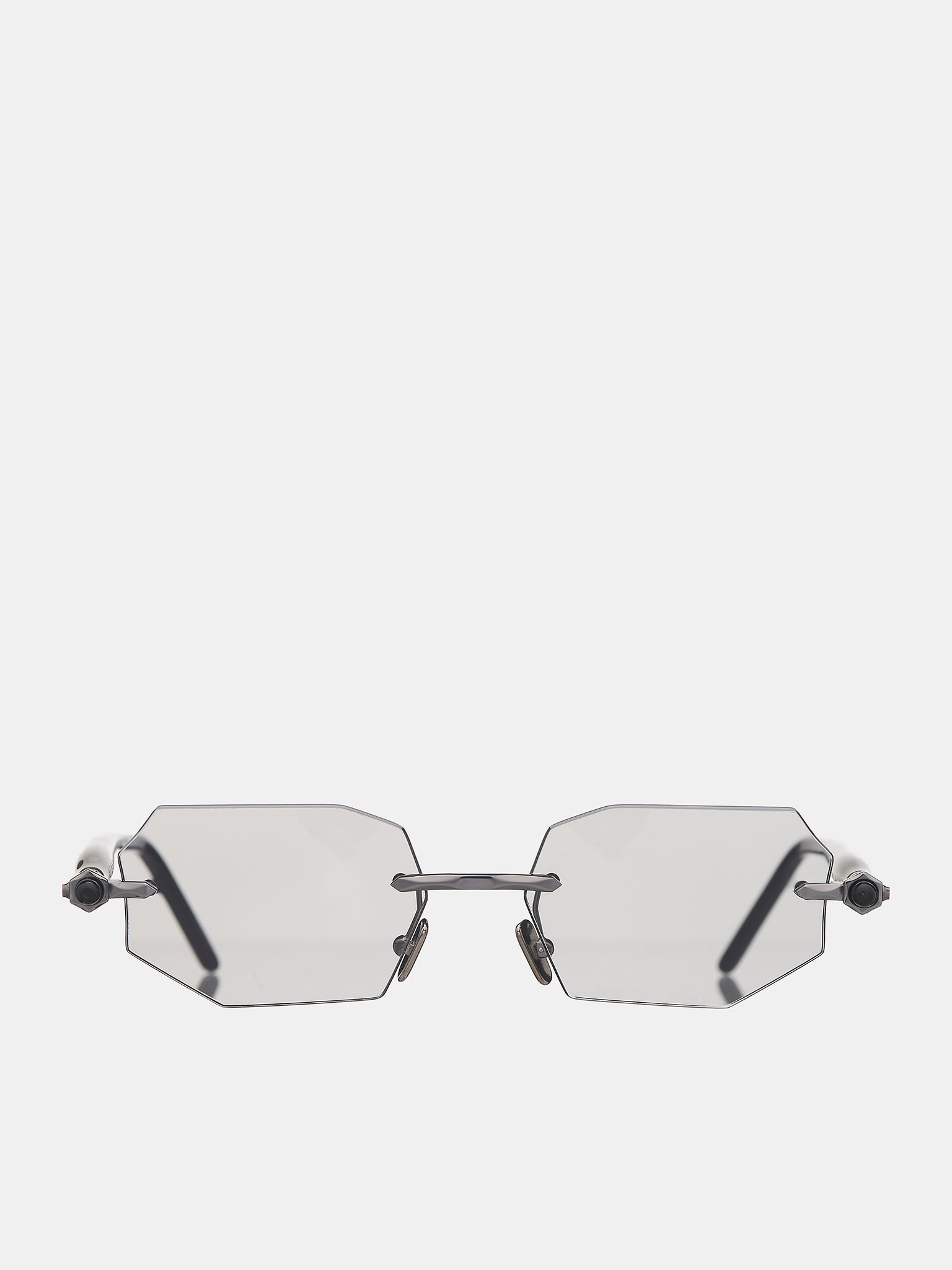P63 Sunglasses (P63-56-17-GM-GB-GREY1)