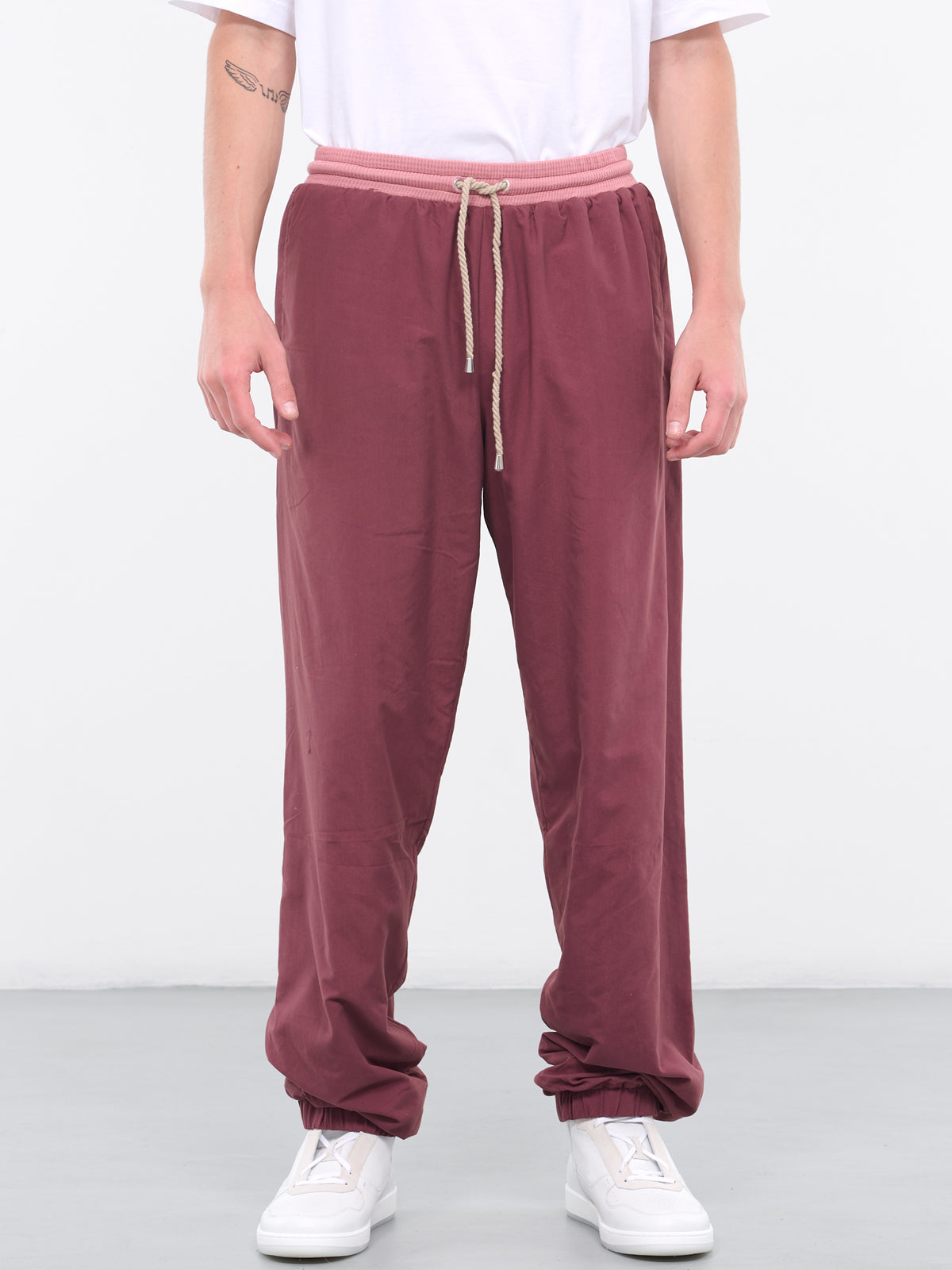 Track Pants (PA012951160116-EGGPLANT)