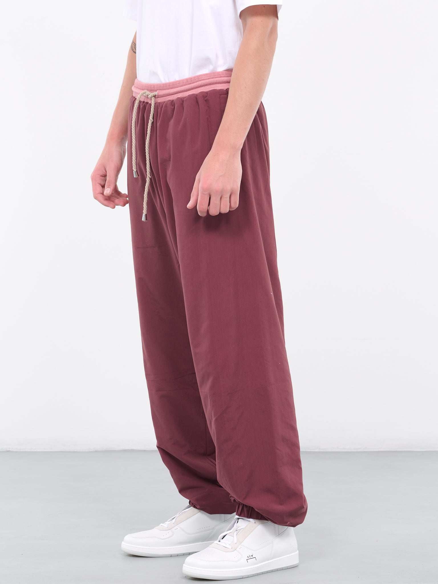 Track Pants (PA012951160116-EGGPLANT)