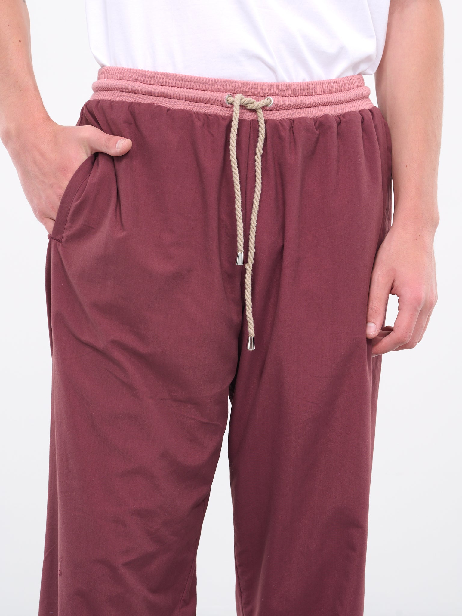 Track Pants (PA012951160116-EGGPLANT)