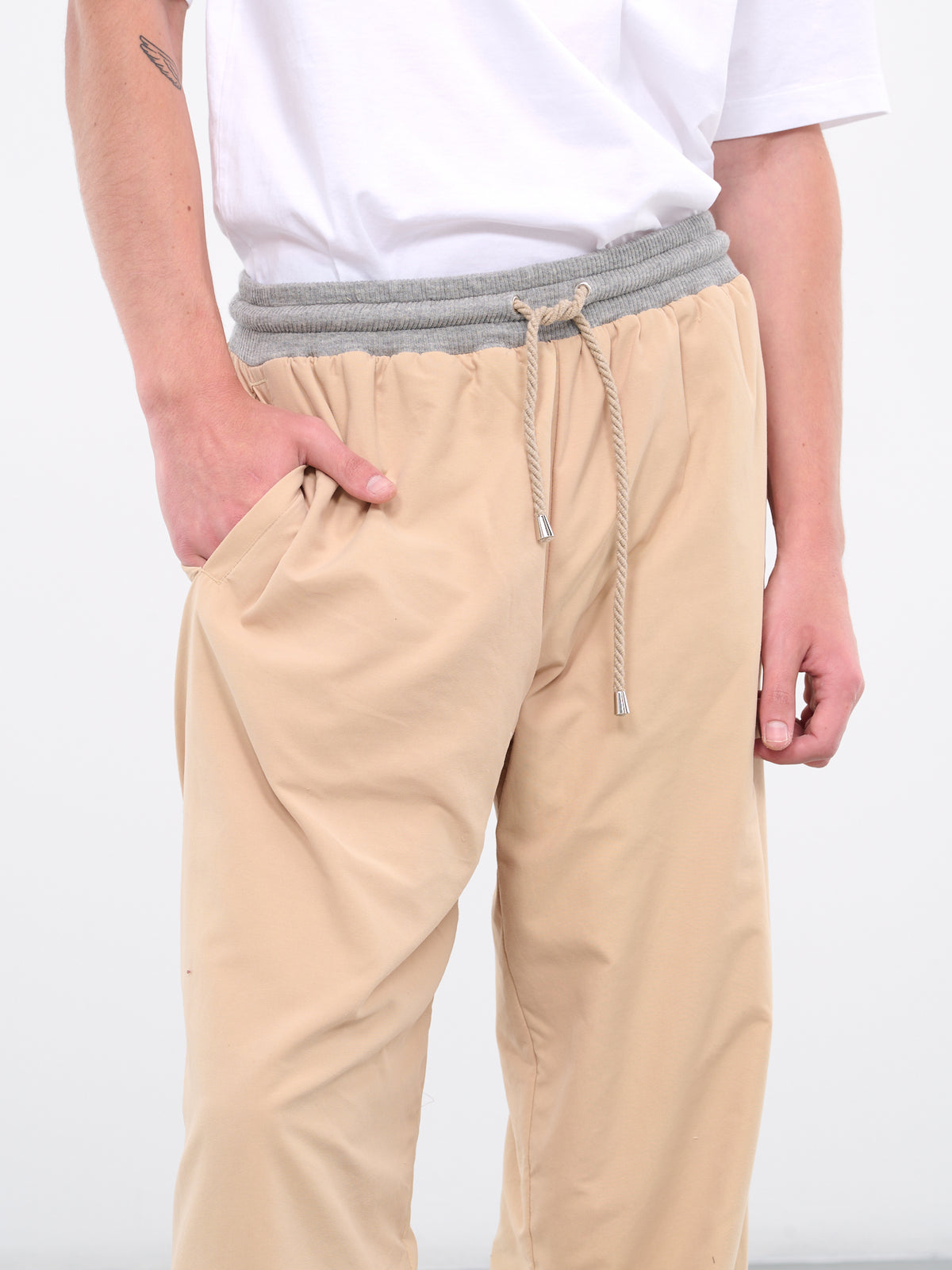 Track Pants (PA012960330033-SAND)