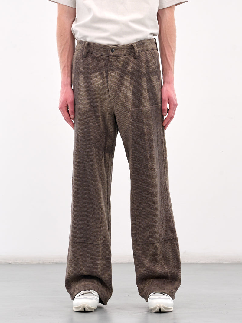 Jiyongkim for Men SS25 | H.LORENZO - Los Angeles