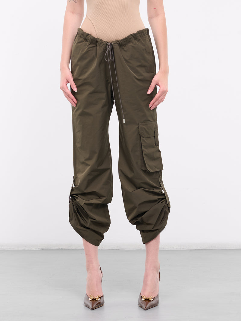 Cargo Technical Trousers (PA041A-SEAWEED)
