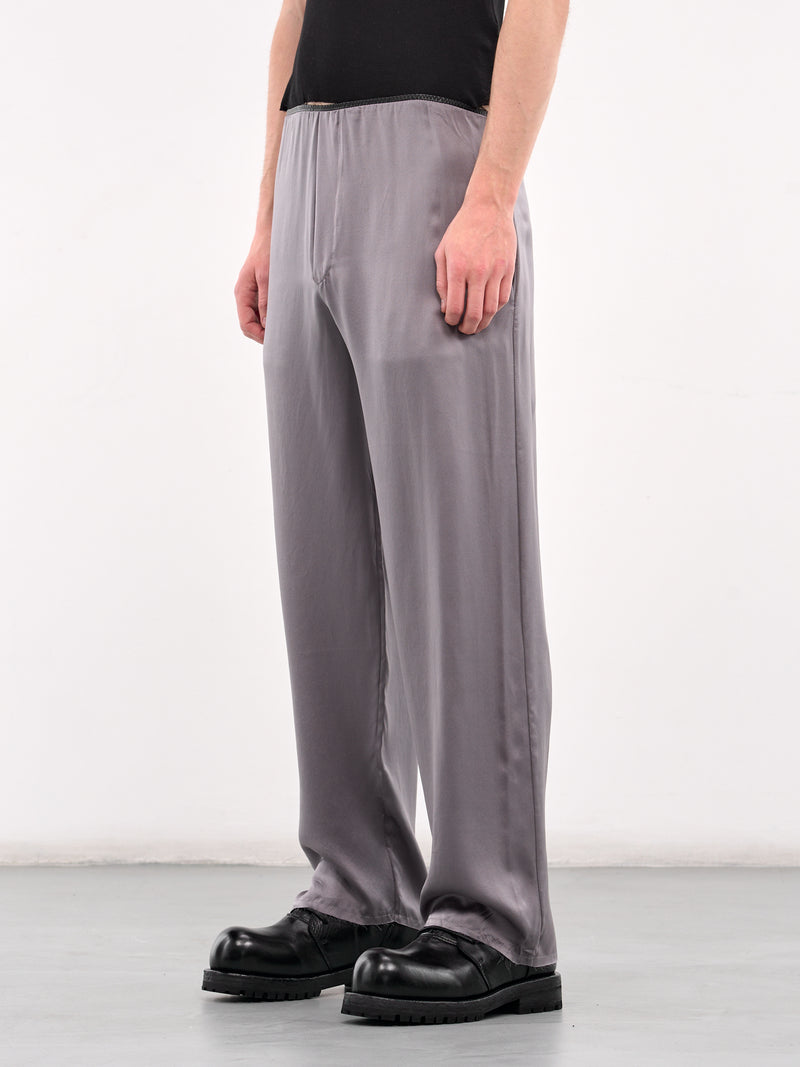 Pajama Pants (PAN-U-PYJ-SIL-CHARCOAL)