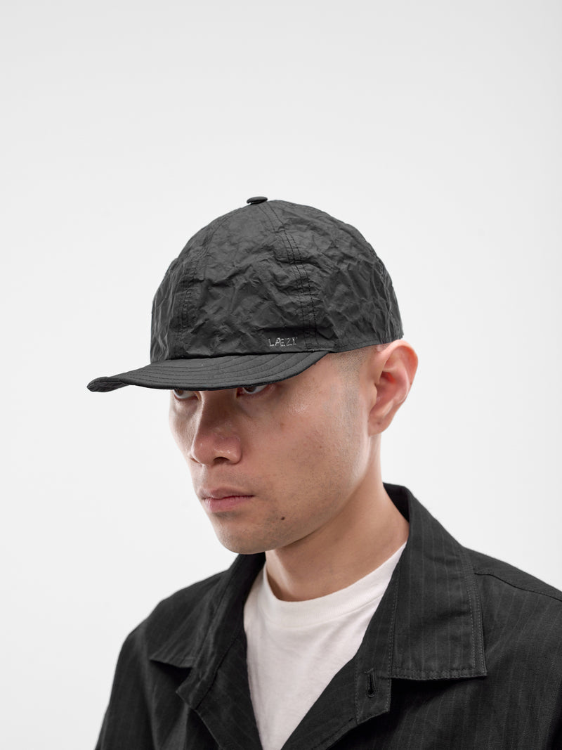 Black Passepartout Hat (PASS-PARTOUT-BLACK)