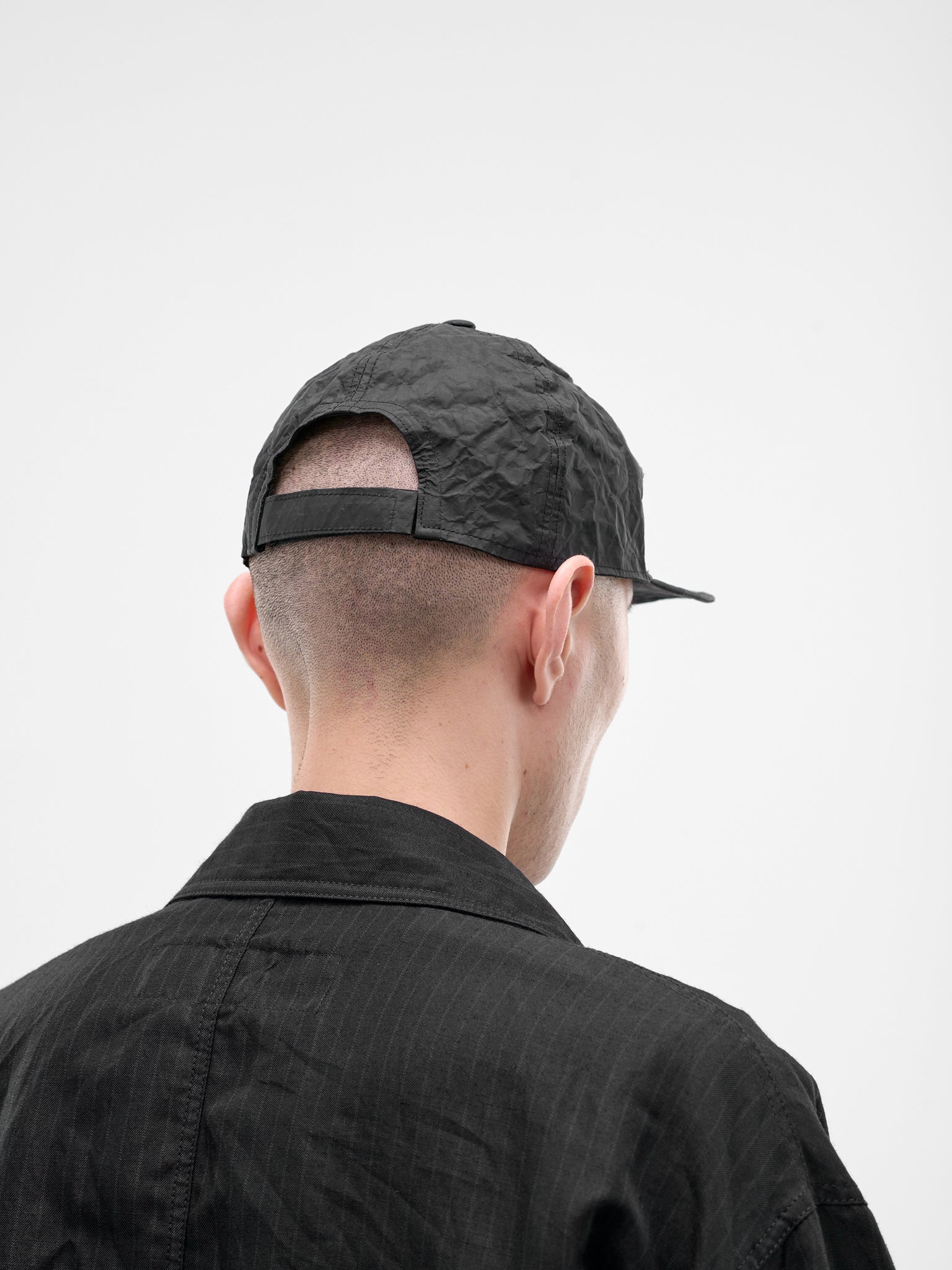 Black Passepartout Hat (PASS-PARTOUT-BLACK)