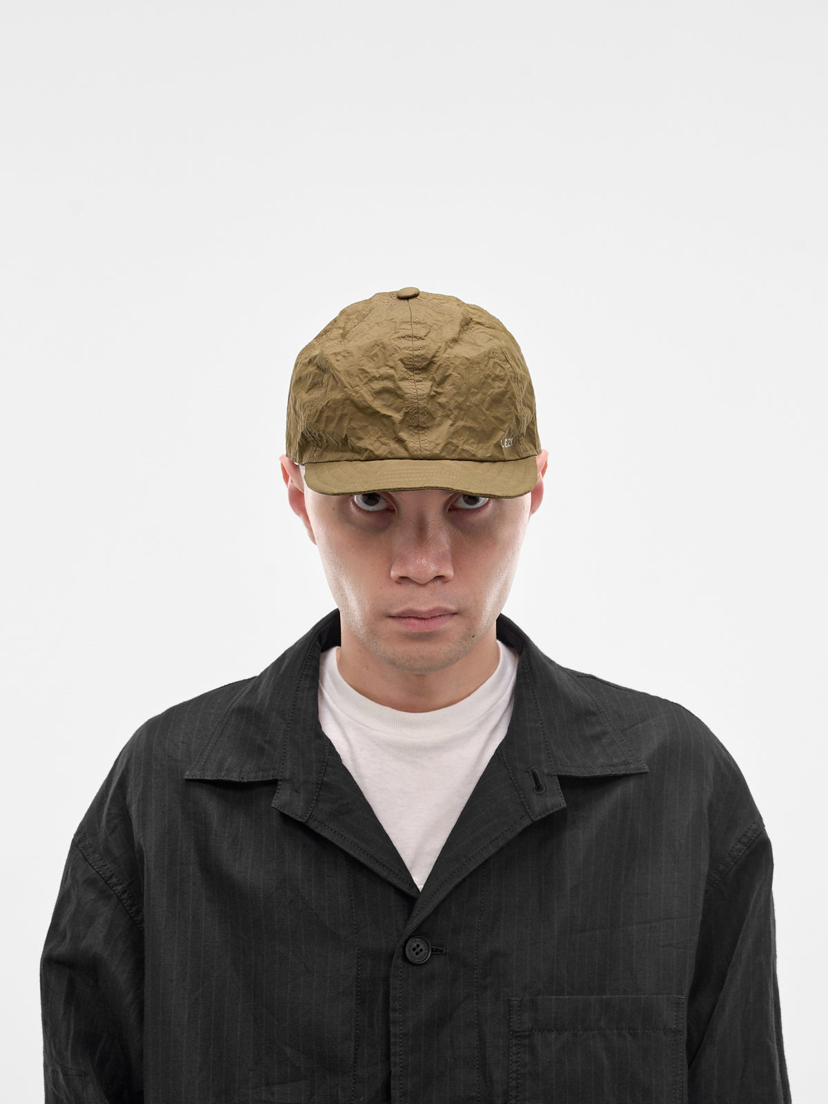 Khaki Green Passepartout Hat (PASS-PARTOUT-GREEN)
