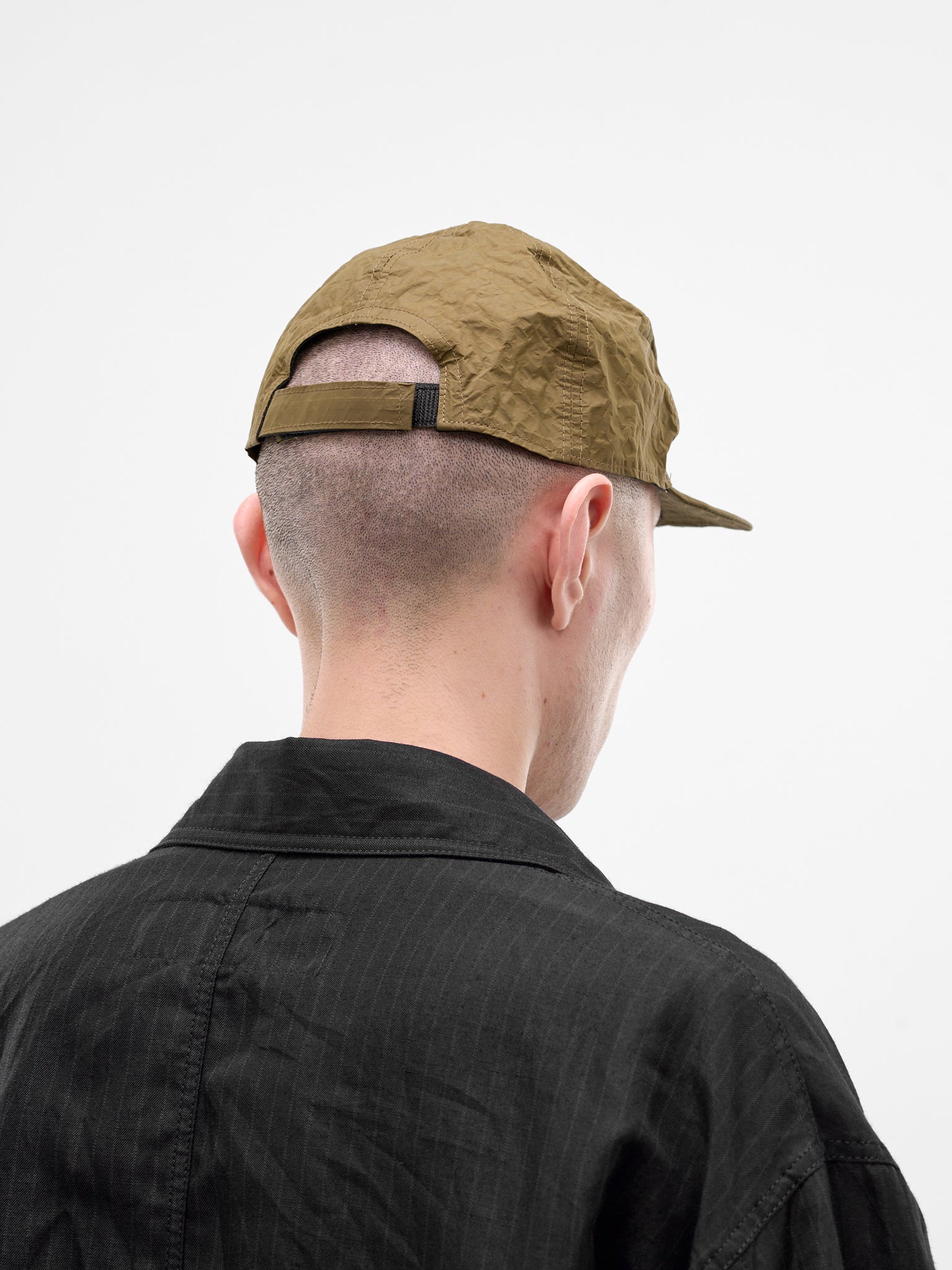 Khaki Green Passepartout Hat (PASS-PARTOUT-GREEN)