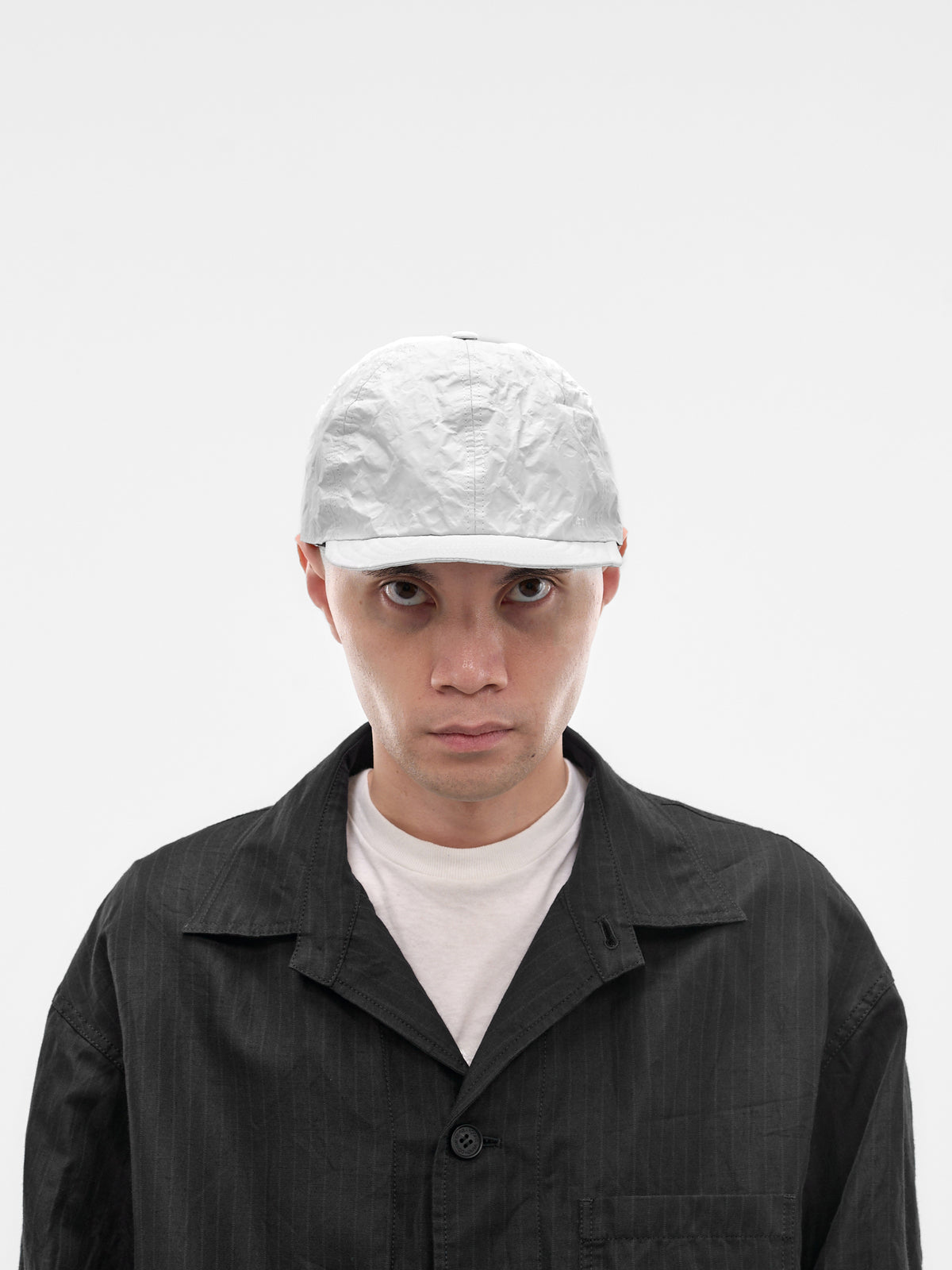 White Passepartout Hat (PASS-PARTOUT-WHITE)