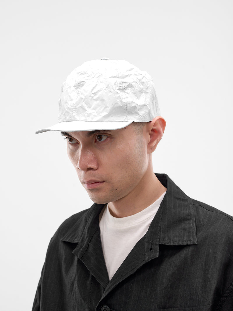 White Passepartout Hat (PASS-PARTOUT-WHITE)