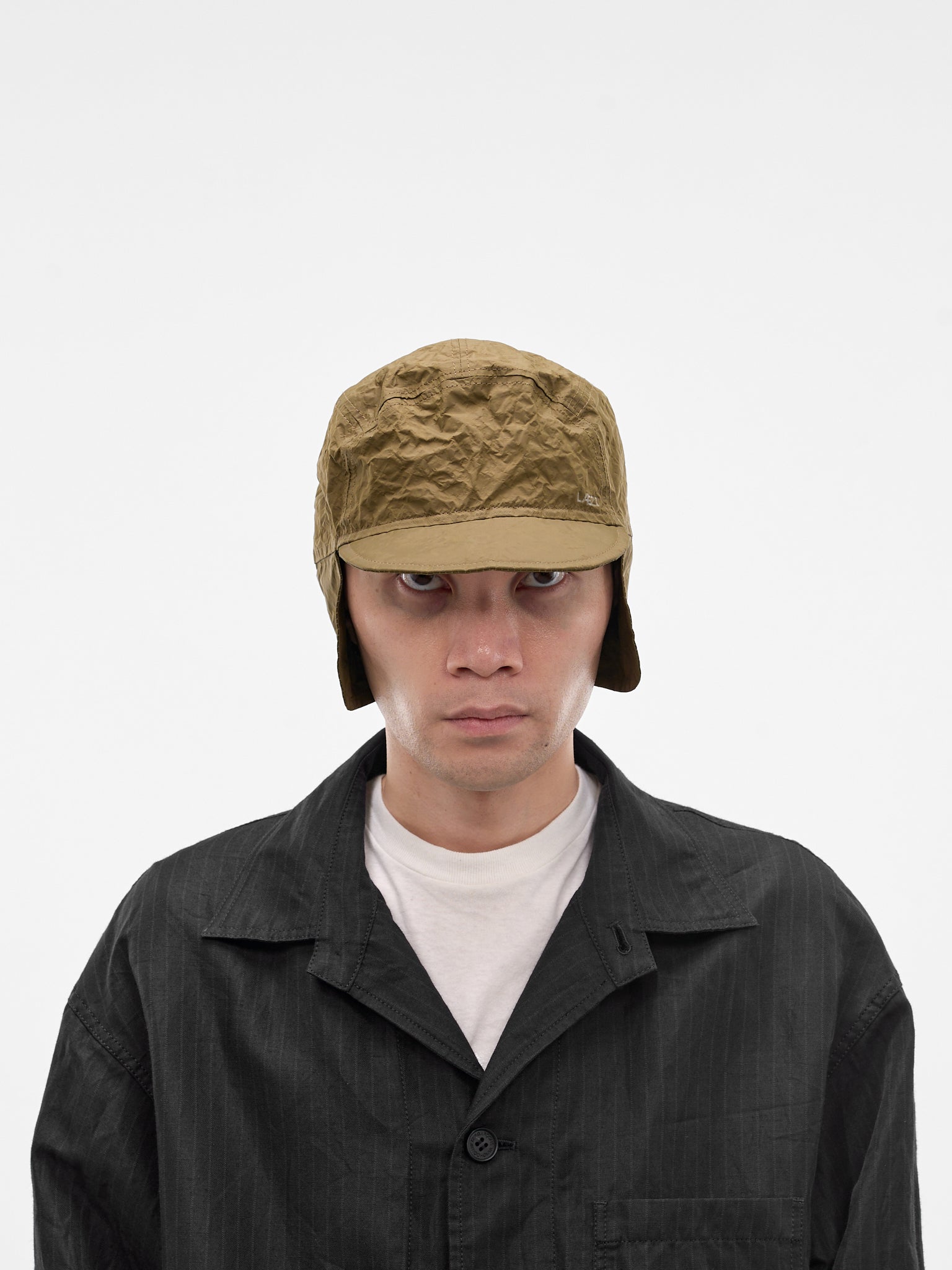 Khaki Green Pass Residence Hat (PASS-RESIDENCE-GREEN)