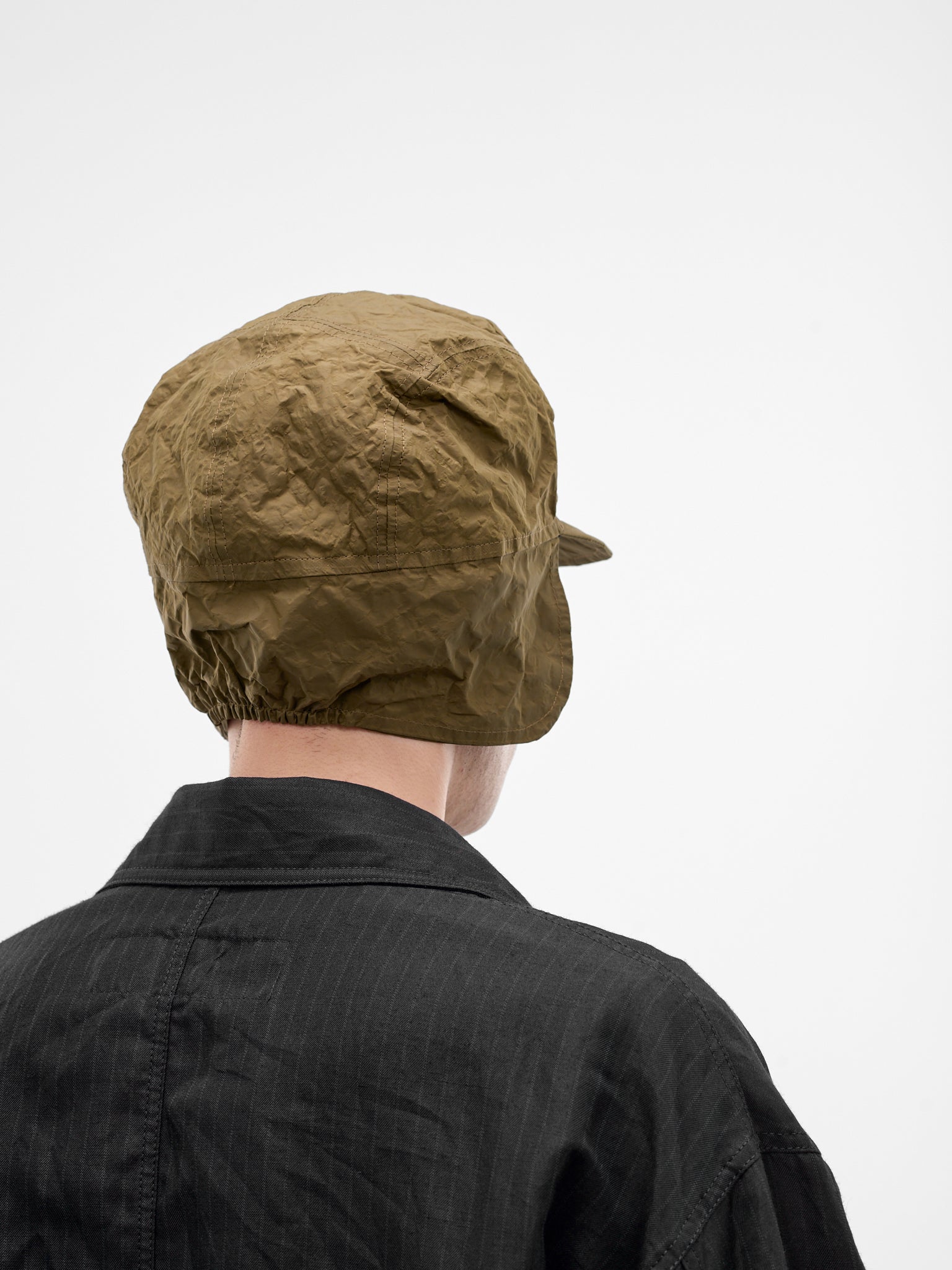 Khaki Green Pass Residence Hat (PASS-RESIDENCE-GREEN)