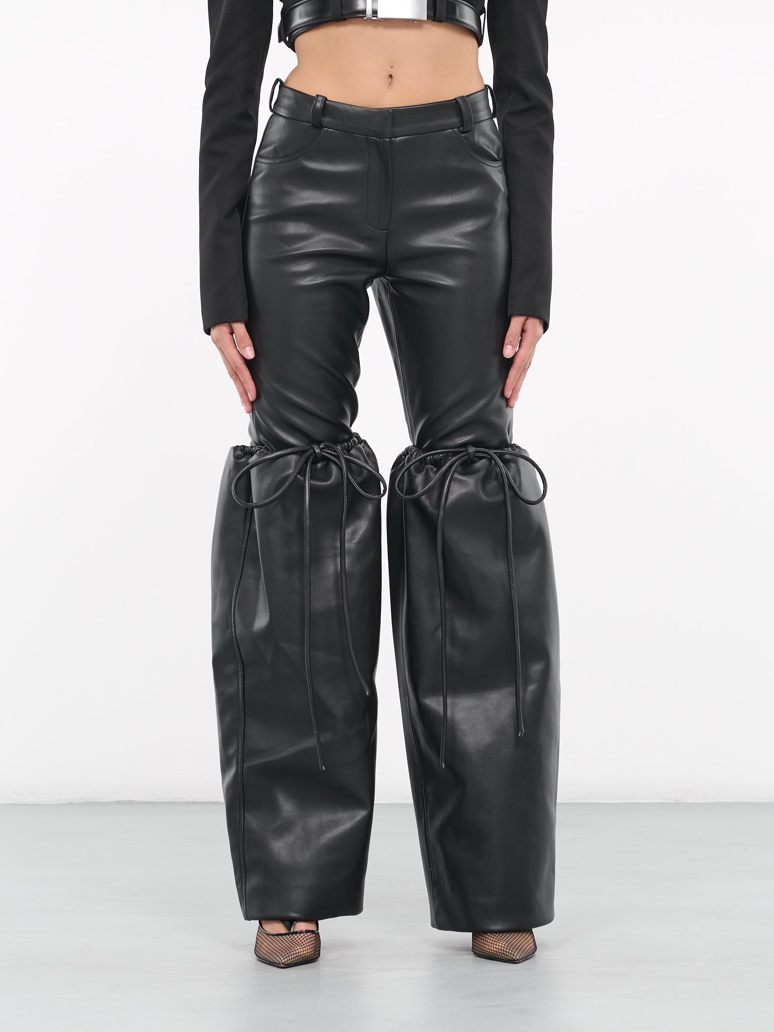 Joe Pants (PAVLV-K07-BLACK)