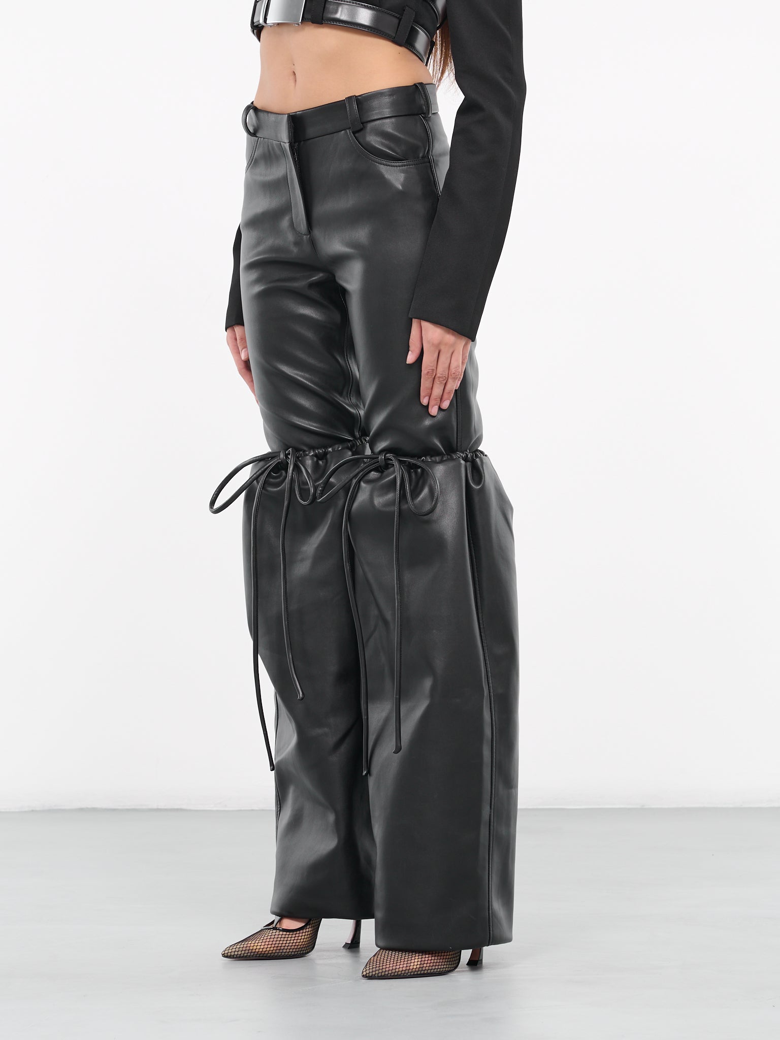 Joe Pants (PAVLV-K07-BLACK)
