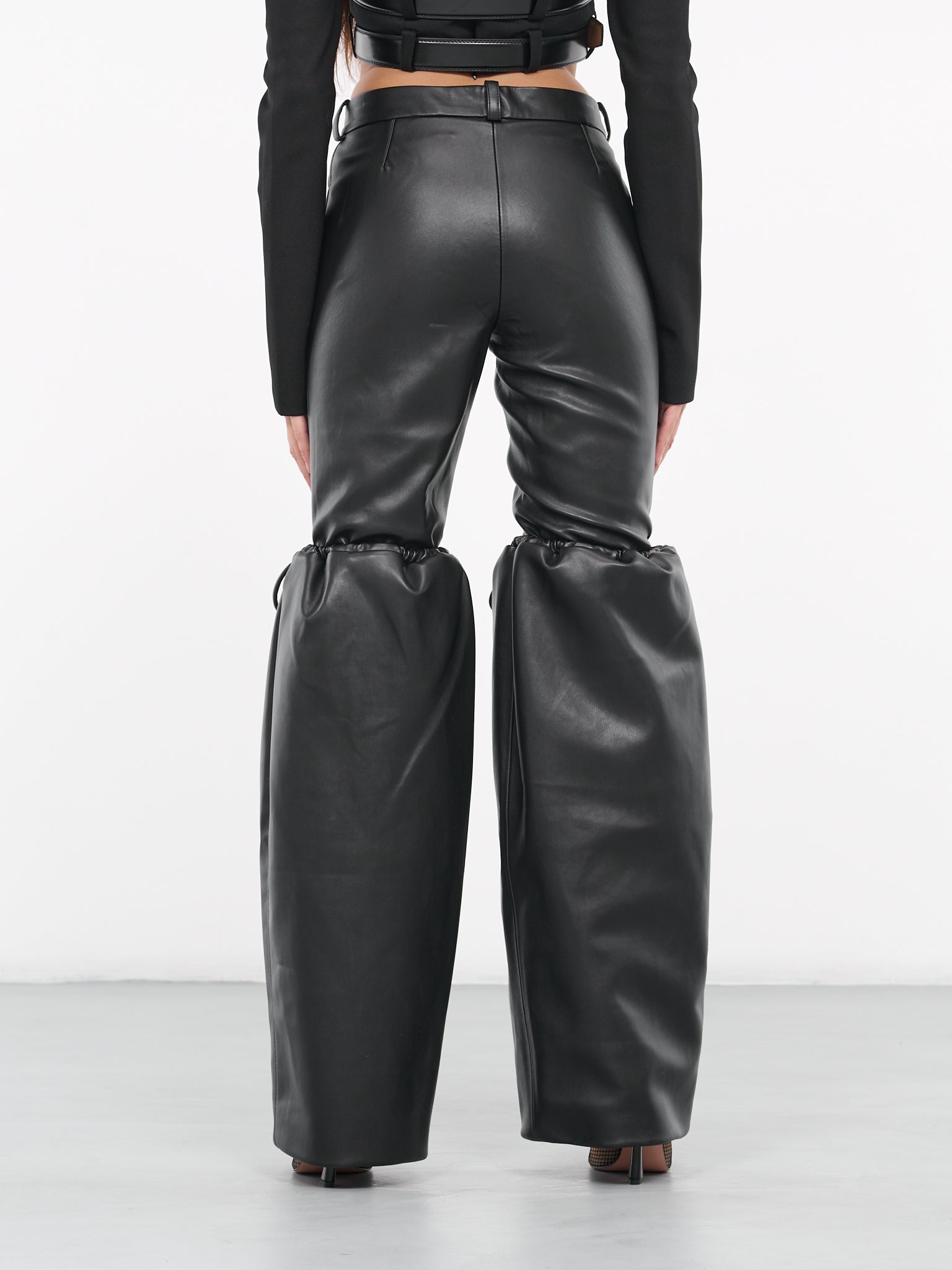 Joe Pants (PAVLV-K07-BLACK)