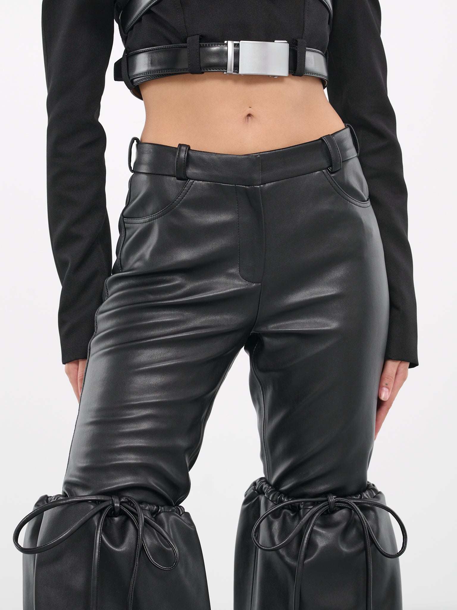 Joe Pants (PAVLV-K07-BLACK)
