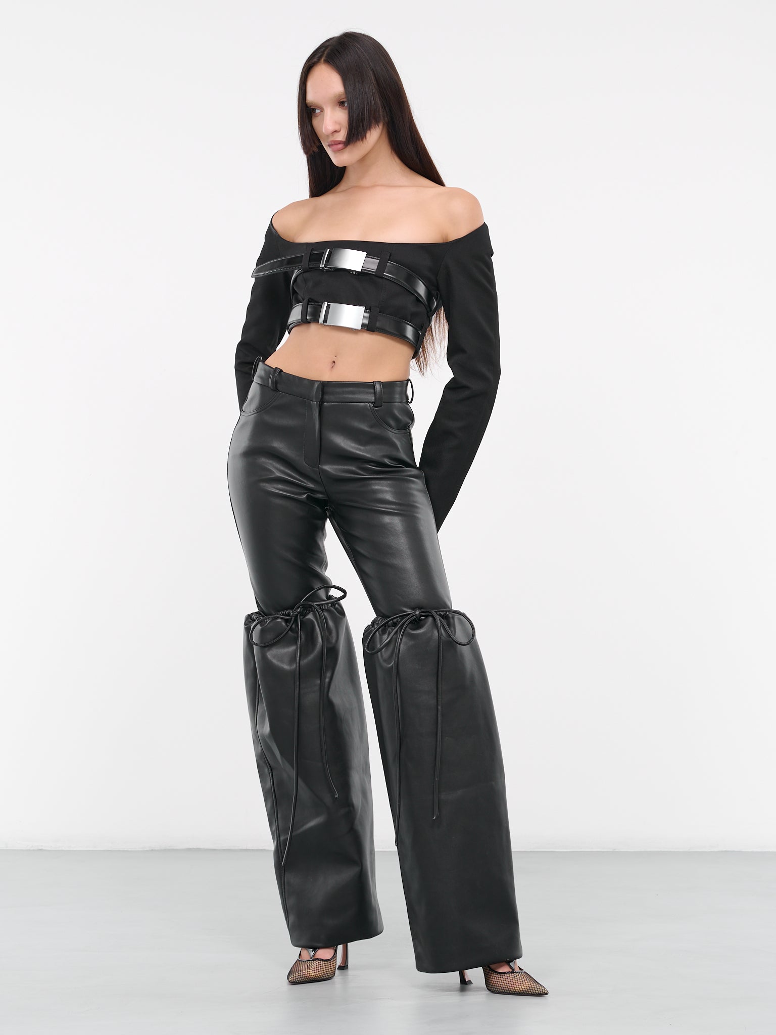 Joe Pants (PAVLV-K07-BLACK)
