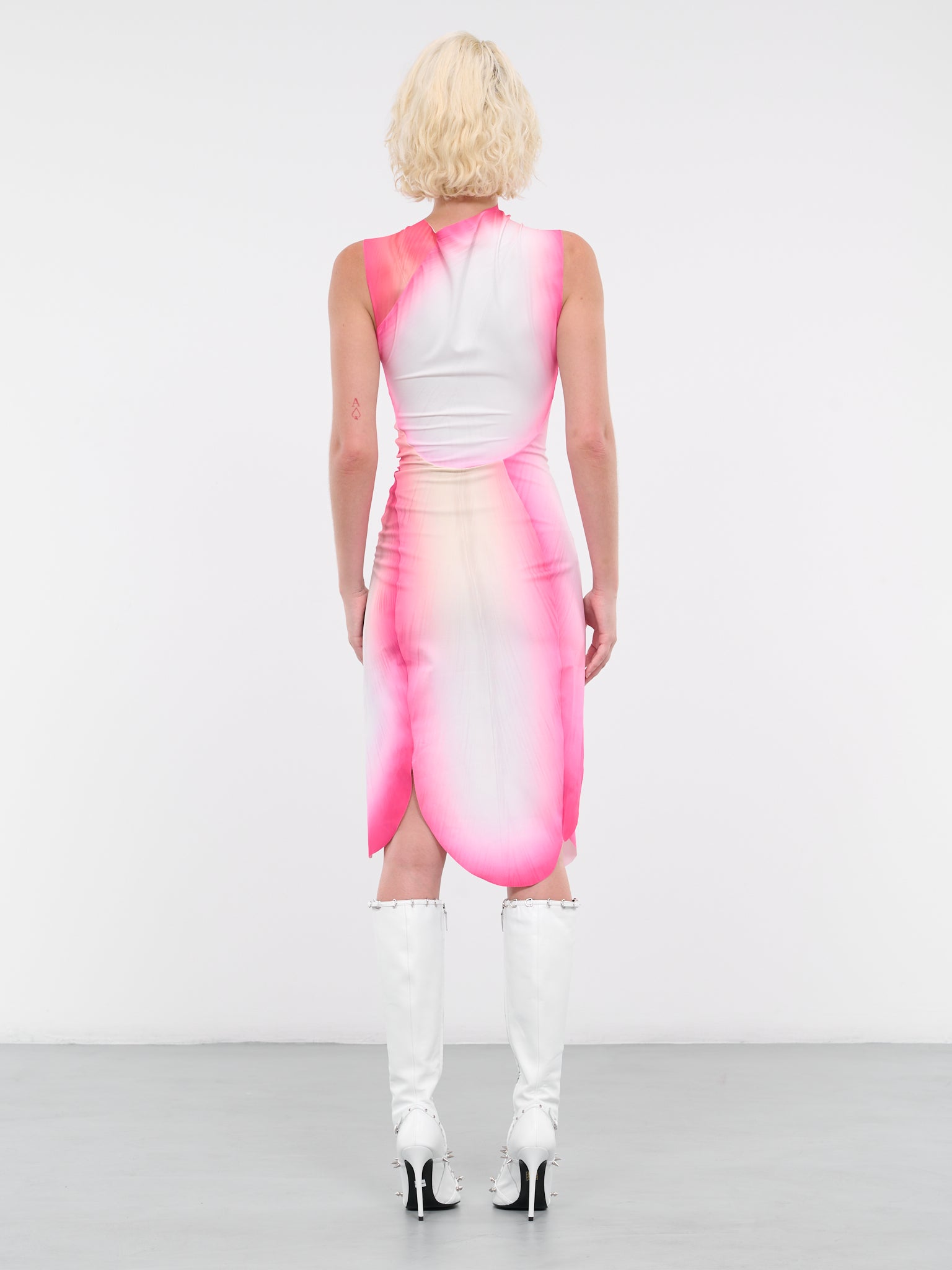 Petale Dress (PET1-PINK)
