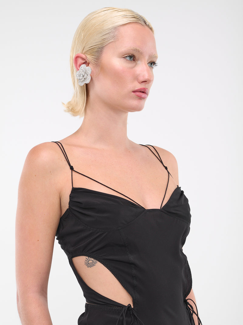 Hazel Dress (PF2312-BLACK)