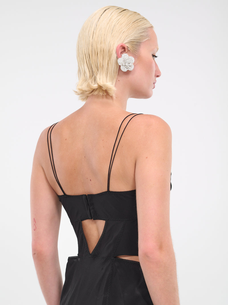 Hazel Dress (PF2312-BLACK)