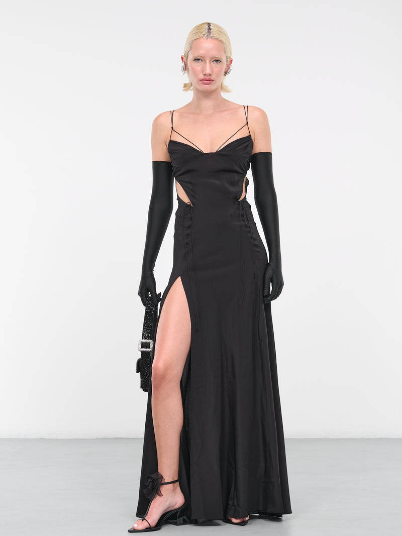 Hazel Dress (PF2312-BLACK)