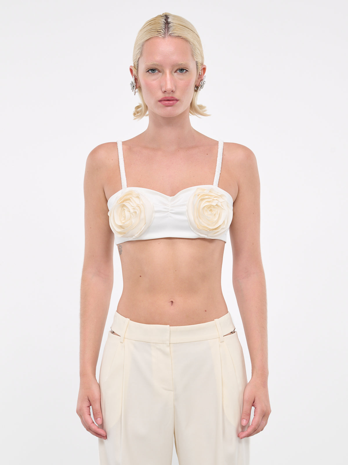 Rose Bra (PF2328-IVORY)