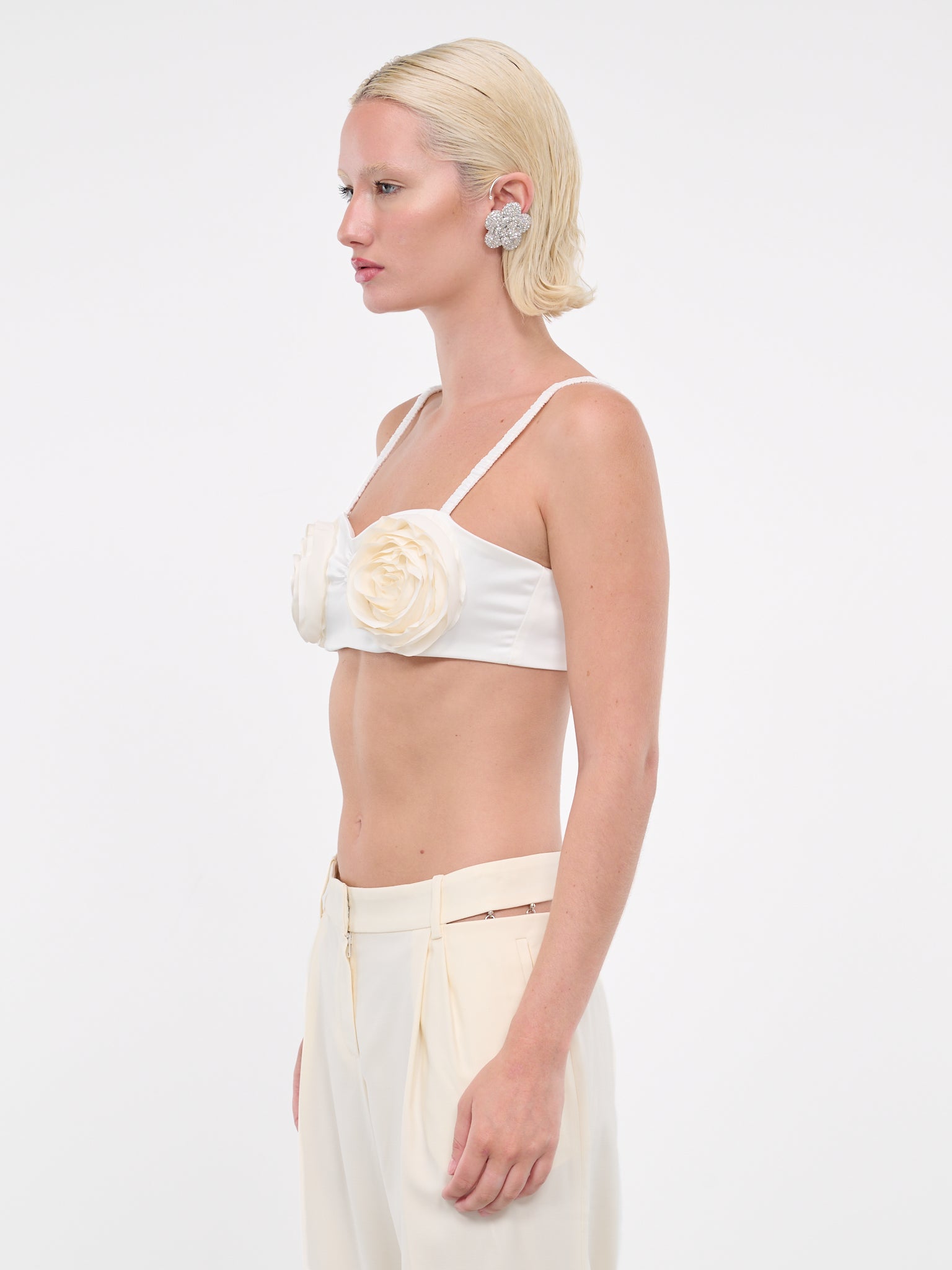 Rose Bra (PF2328-IVORY)