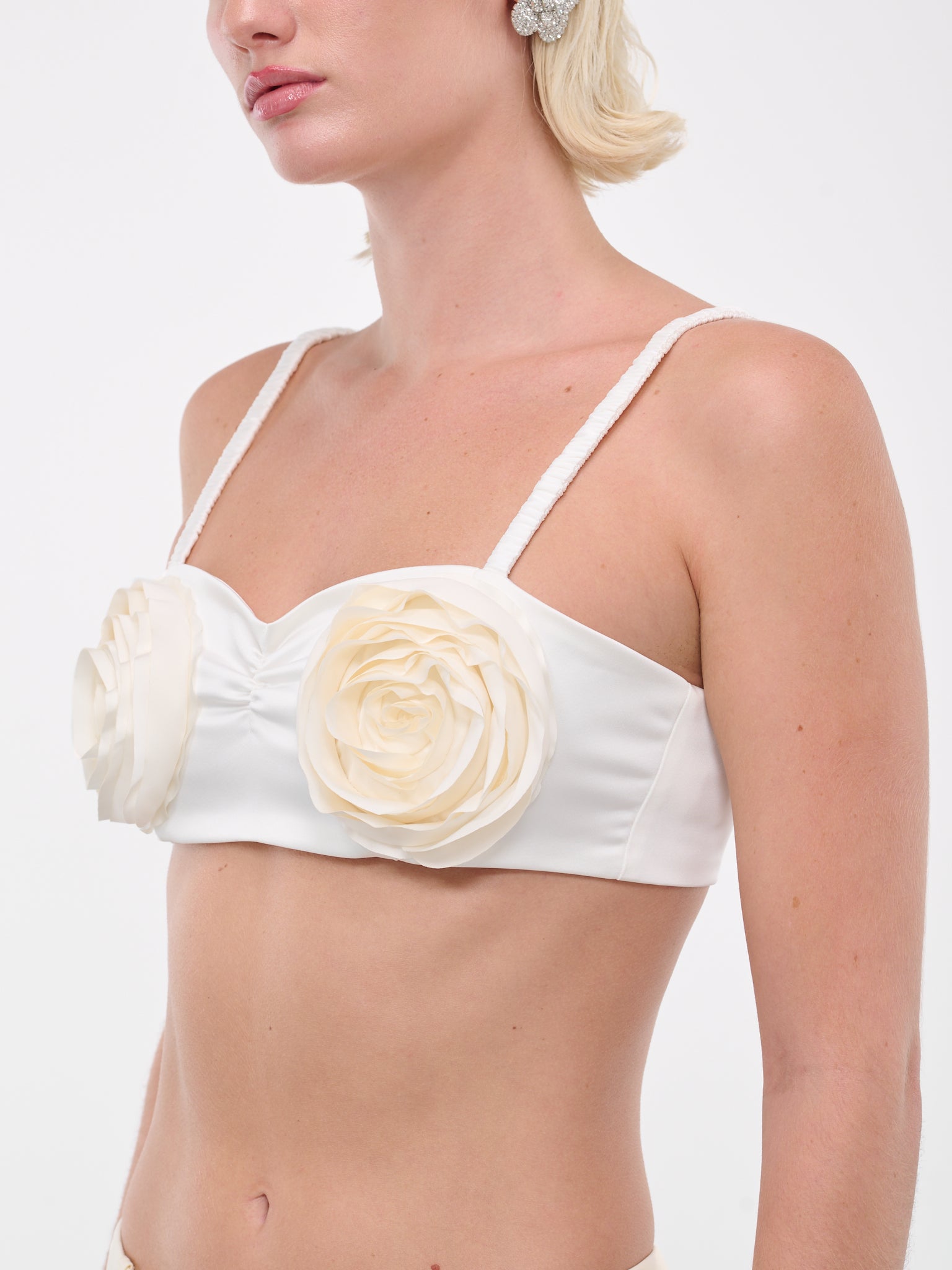 Rose Bra (PF2328-IVORY)