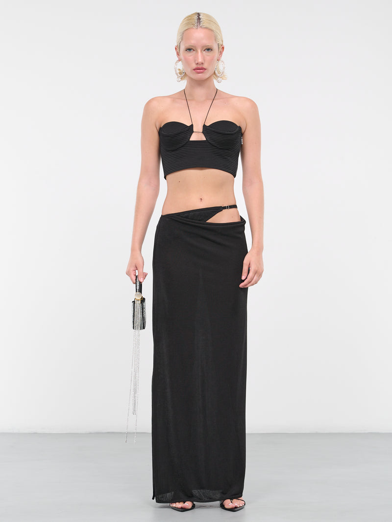 Kerry Skirt (PF2346-BLACK)