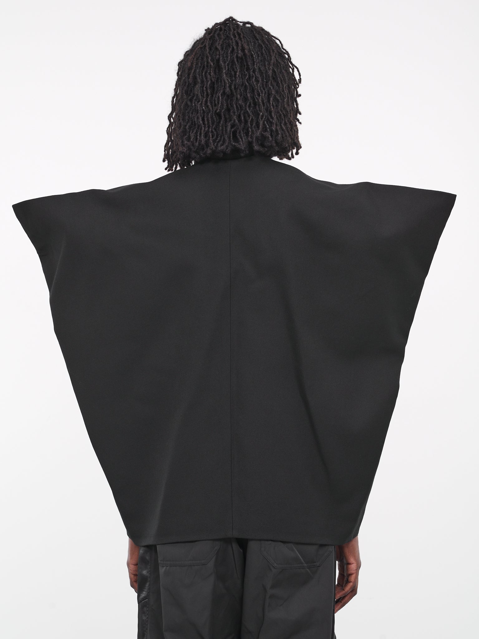 Square Jacket (PL-J062-051-BLACK)
