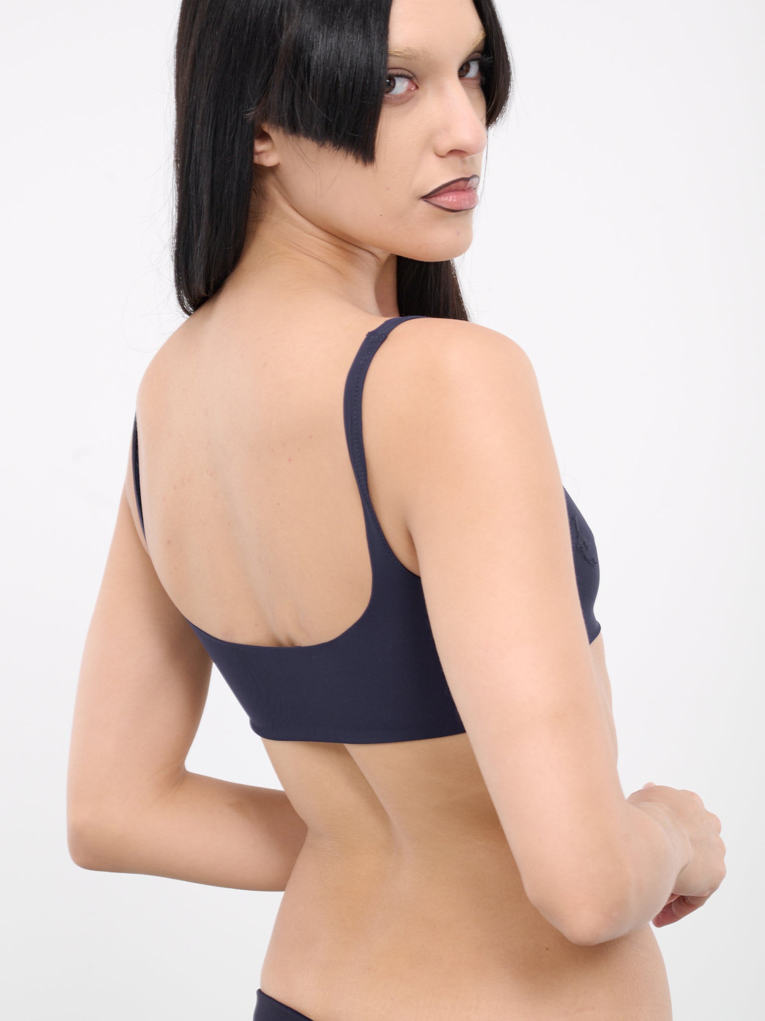 Plunge Bra (PLUNGE-BRA-NAVY)