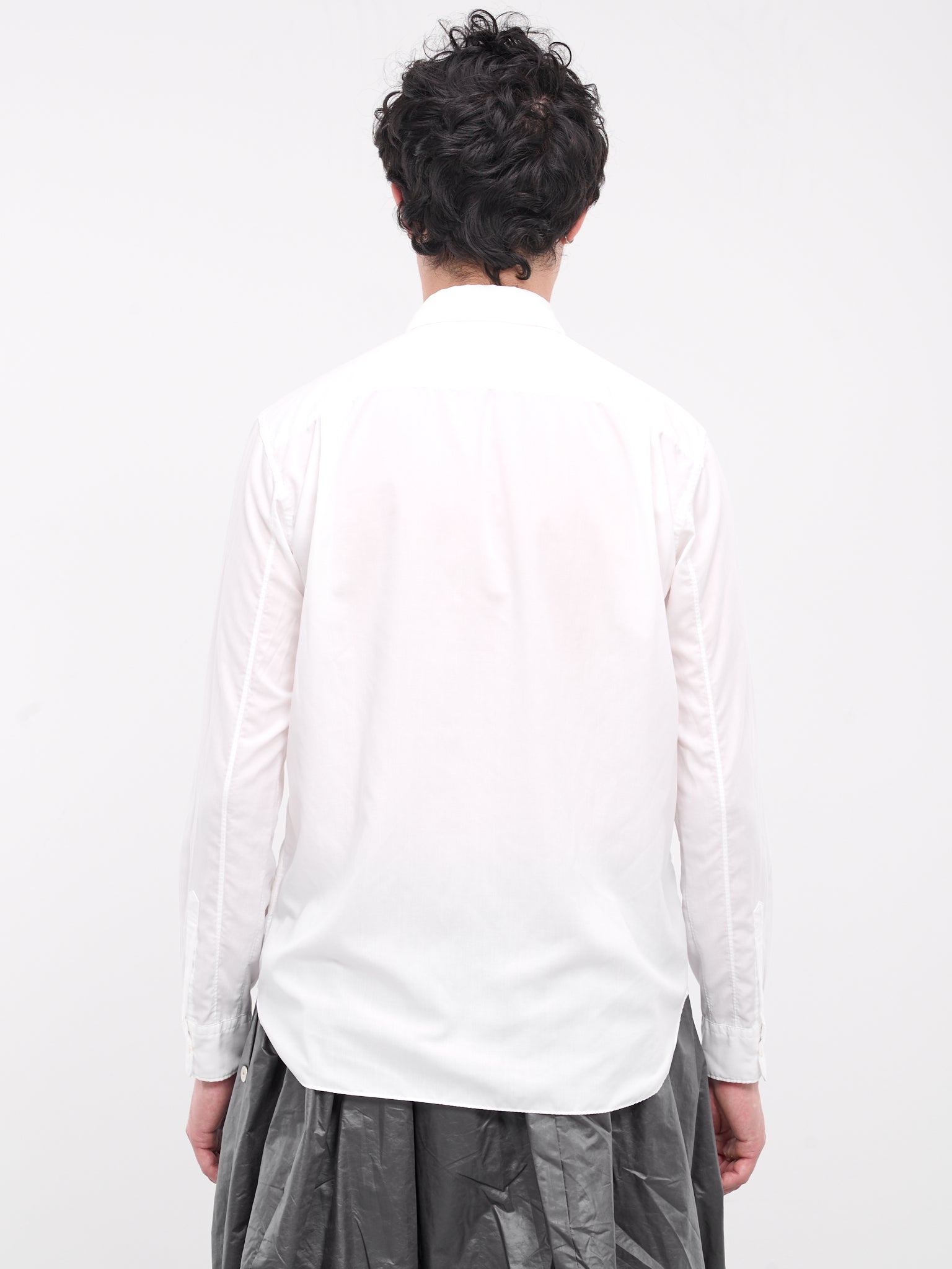 Slim Shirt (PM-B024-051-WHITE)