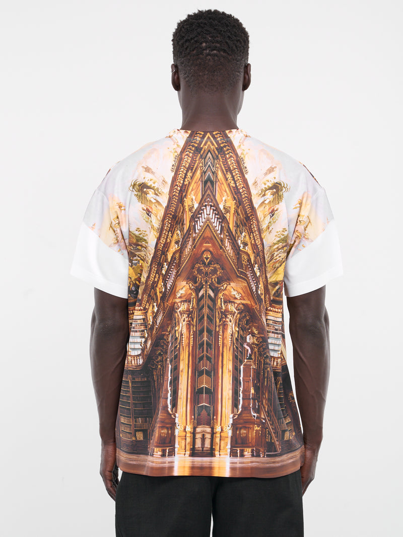 Graphic Tee (PM-T001-051-WHITE)