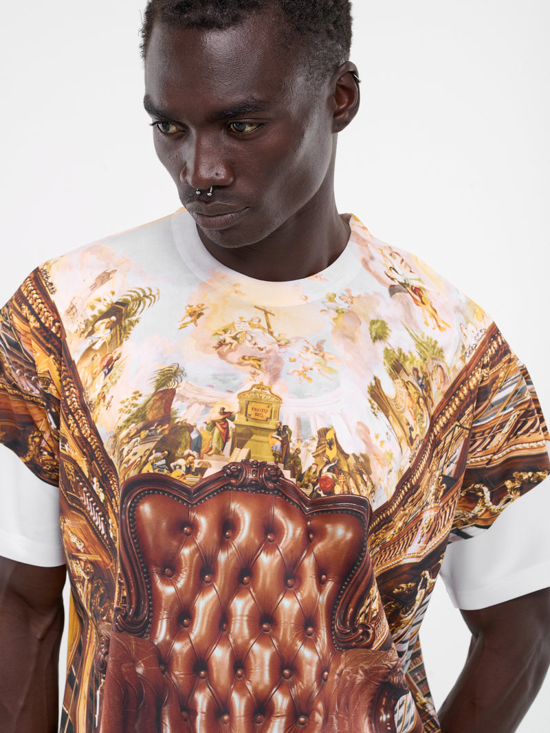 Graphic Tee (PM-T001-051-WHITE)