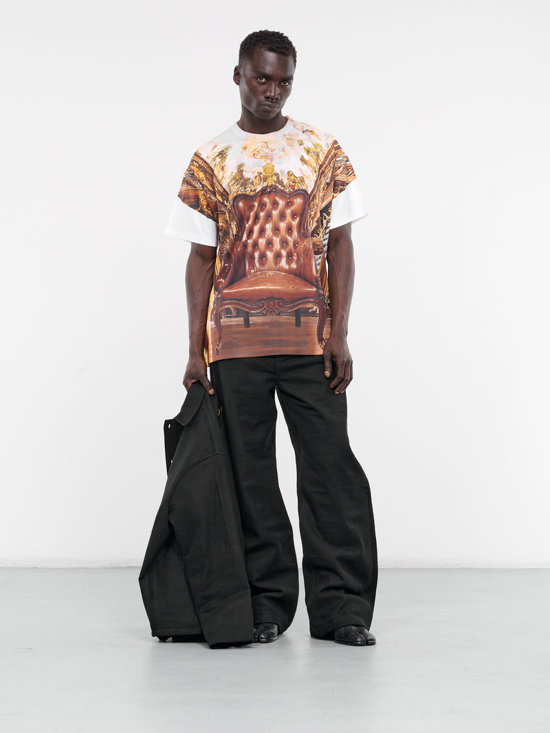 Graphic Tee (PM-T001-051-WHITE)