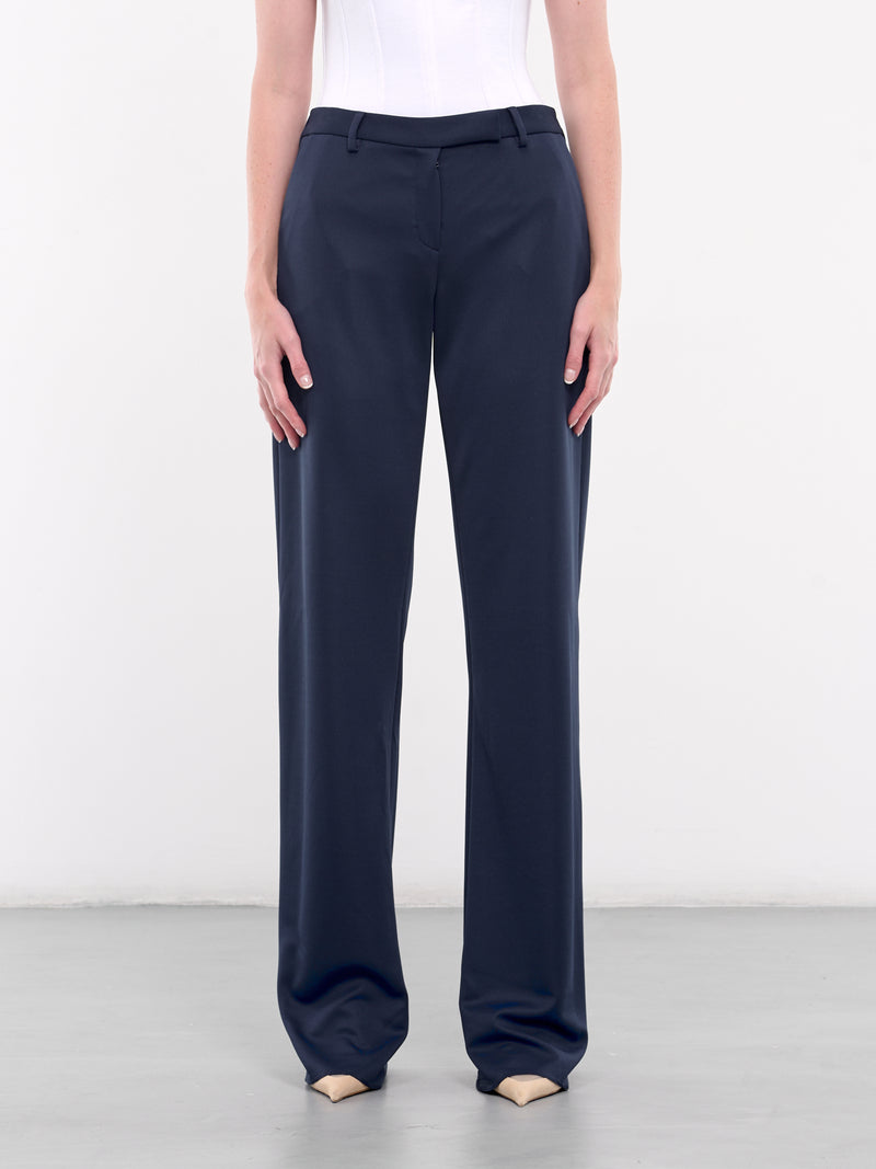 Po Trousers (PO-DARK-NAVY)