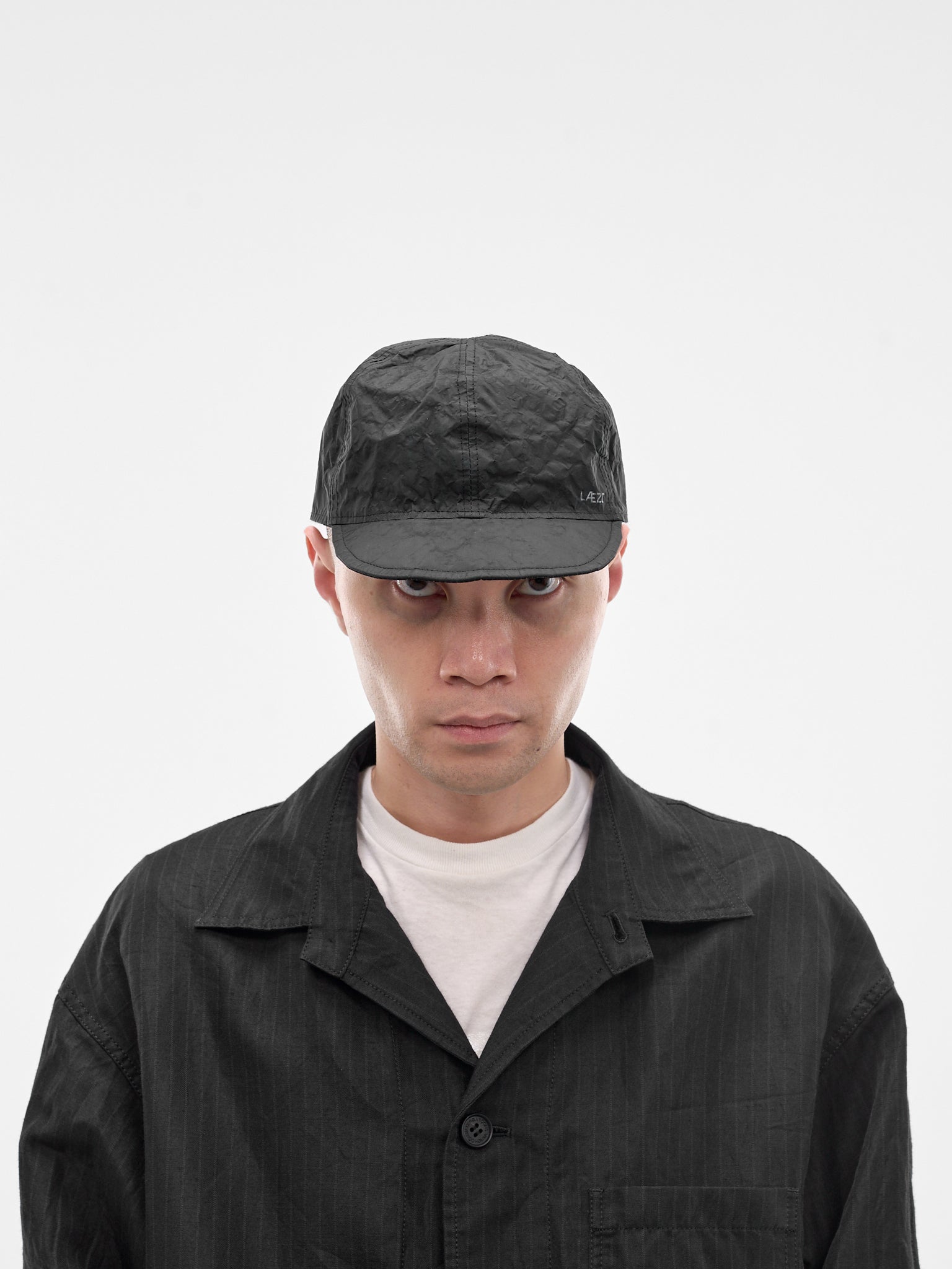 Black Point Of View Hat (POINT-OF-VIEW-BLACK)