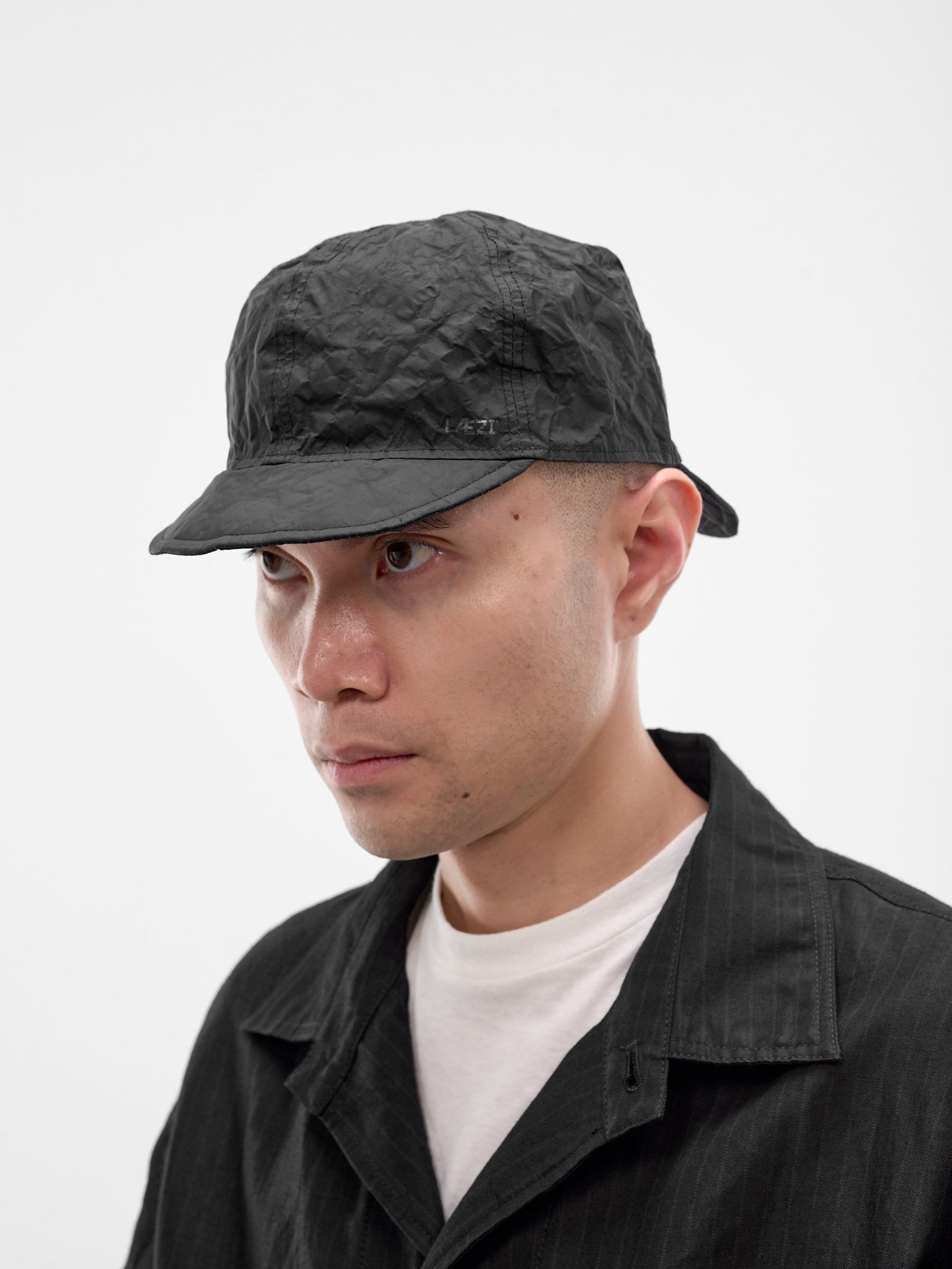 Black Point Of View Hat (POINT-OF-VIEW-BLACK)