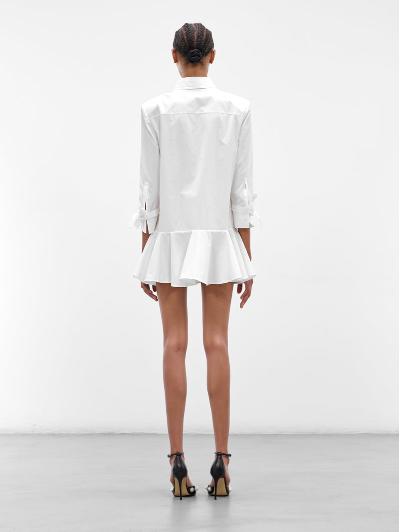 NICOLA BROGNANO Mini Dress | H.Lorenzo - back