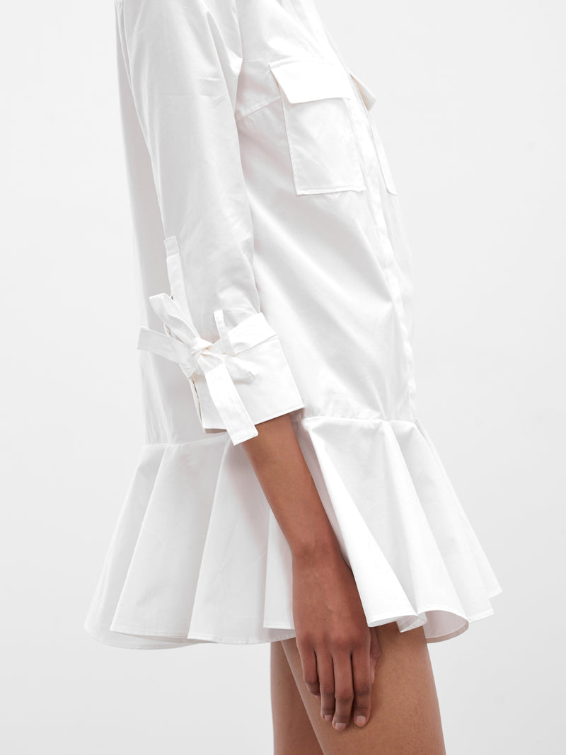 NICOLA BROGNANO Mini Dress | H.Lorenzo - detail 1